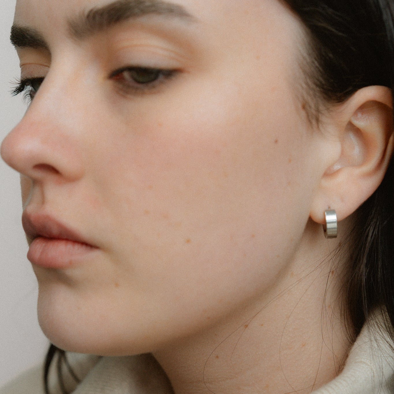 Castel & Co - Sadie Earrings - Silver