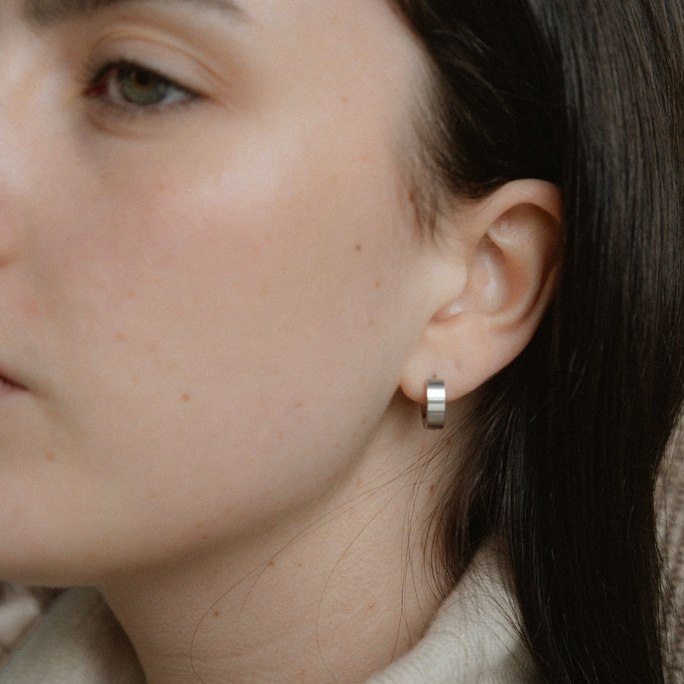 Castel & Co - Sadie Earrings - Silver