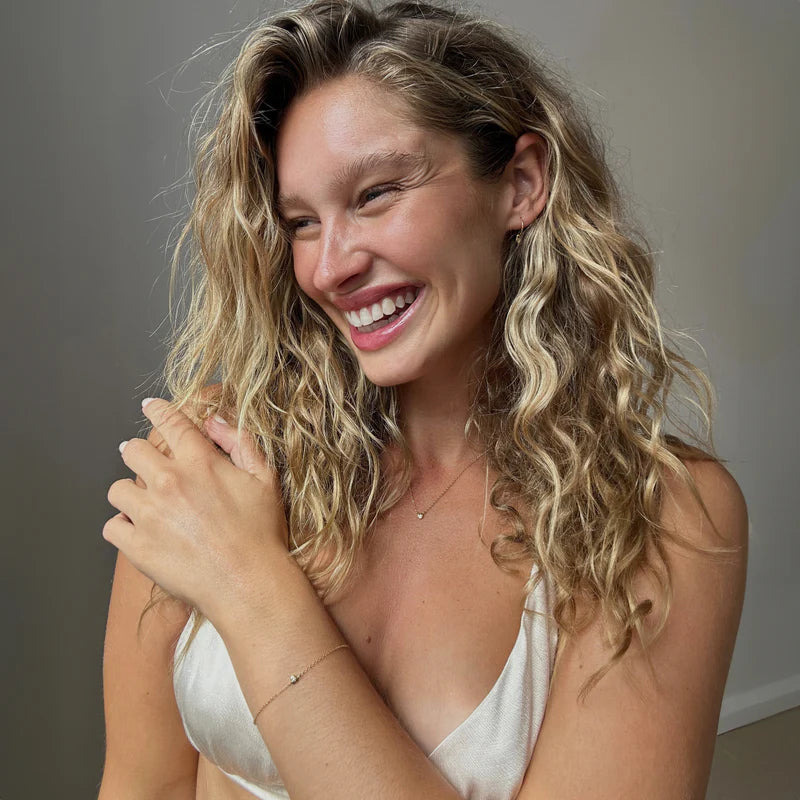 Saint Valentine - Mini Heart Bracelet - Gold