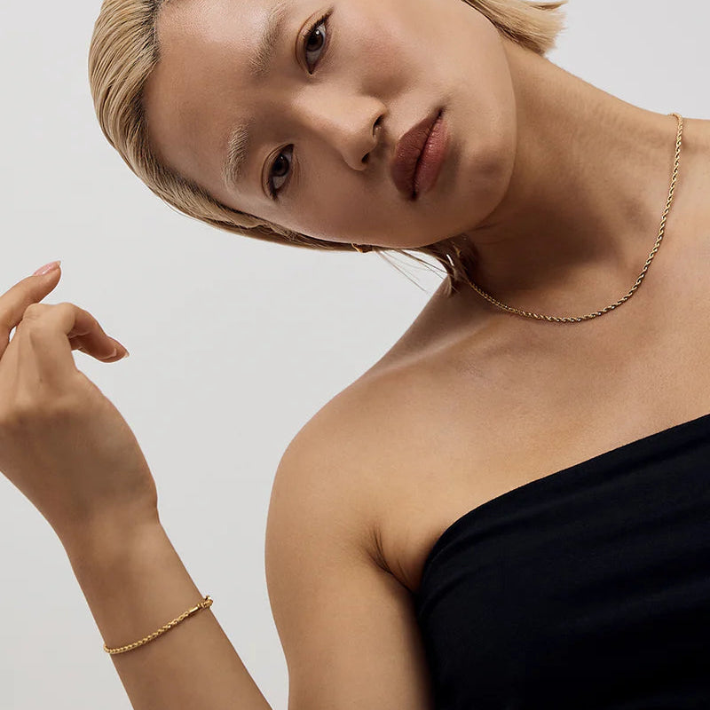 Saint Valentine - Valencia Bracelet - Gold