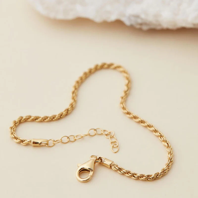 Saint Valentine - Valencia Bracelet - Gold