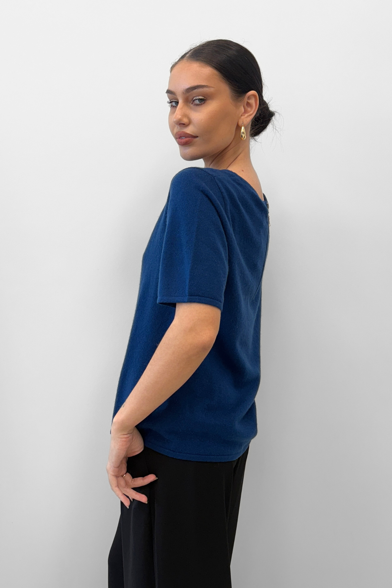 Serenity Tee - Dark Sky