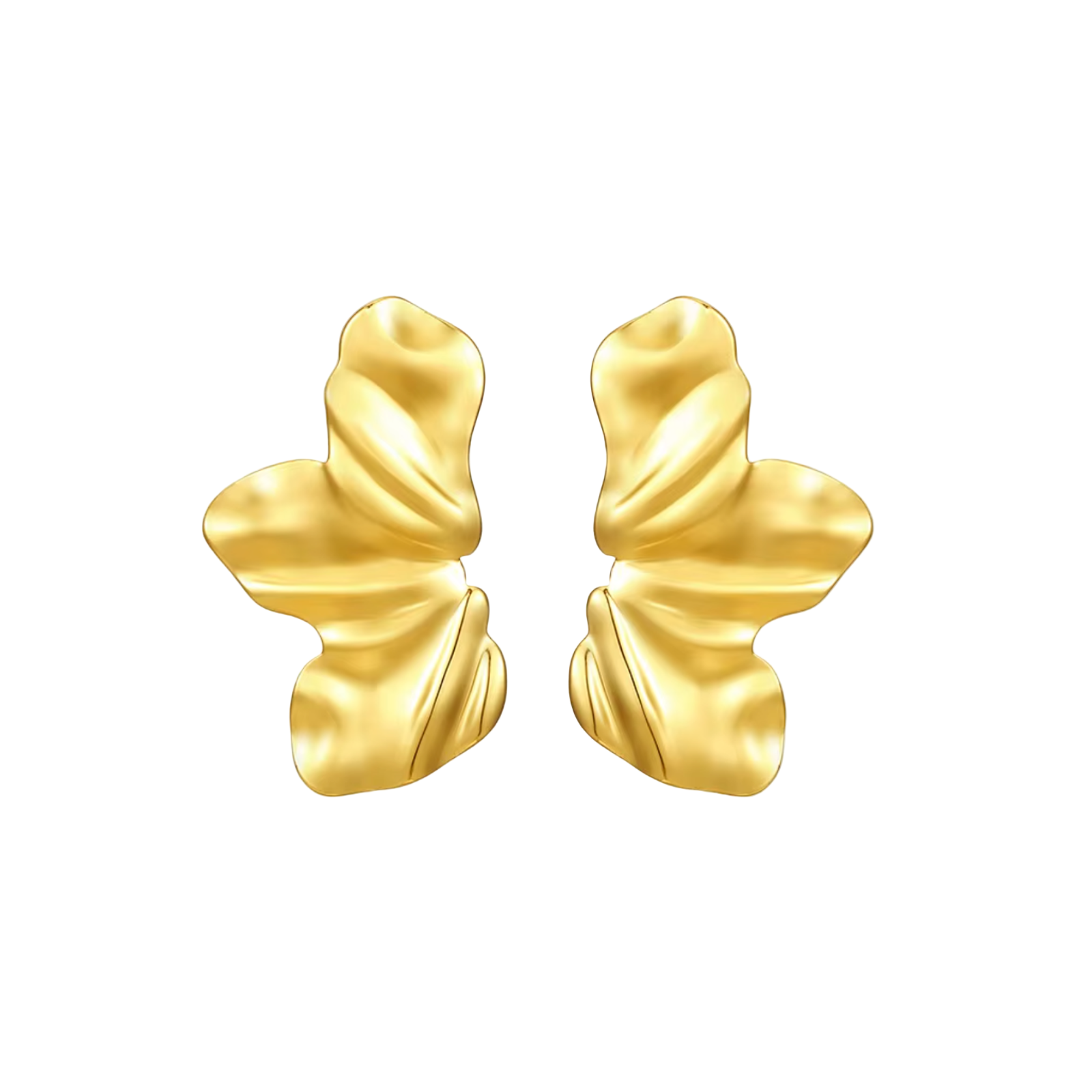 Castel & Co - Sienna Earrings - Gold