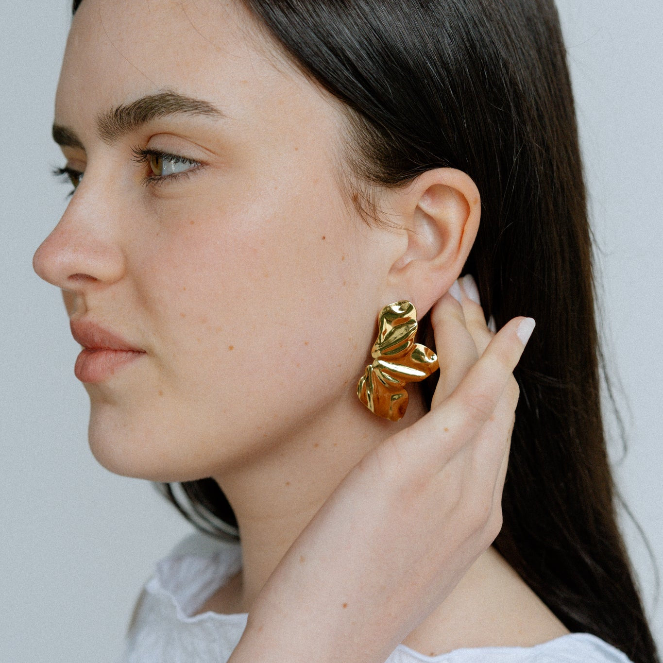 Castel & Co - Sienna Earrings - Gold