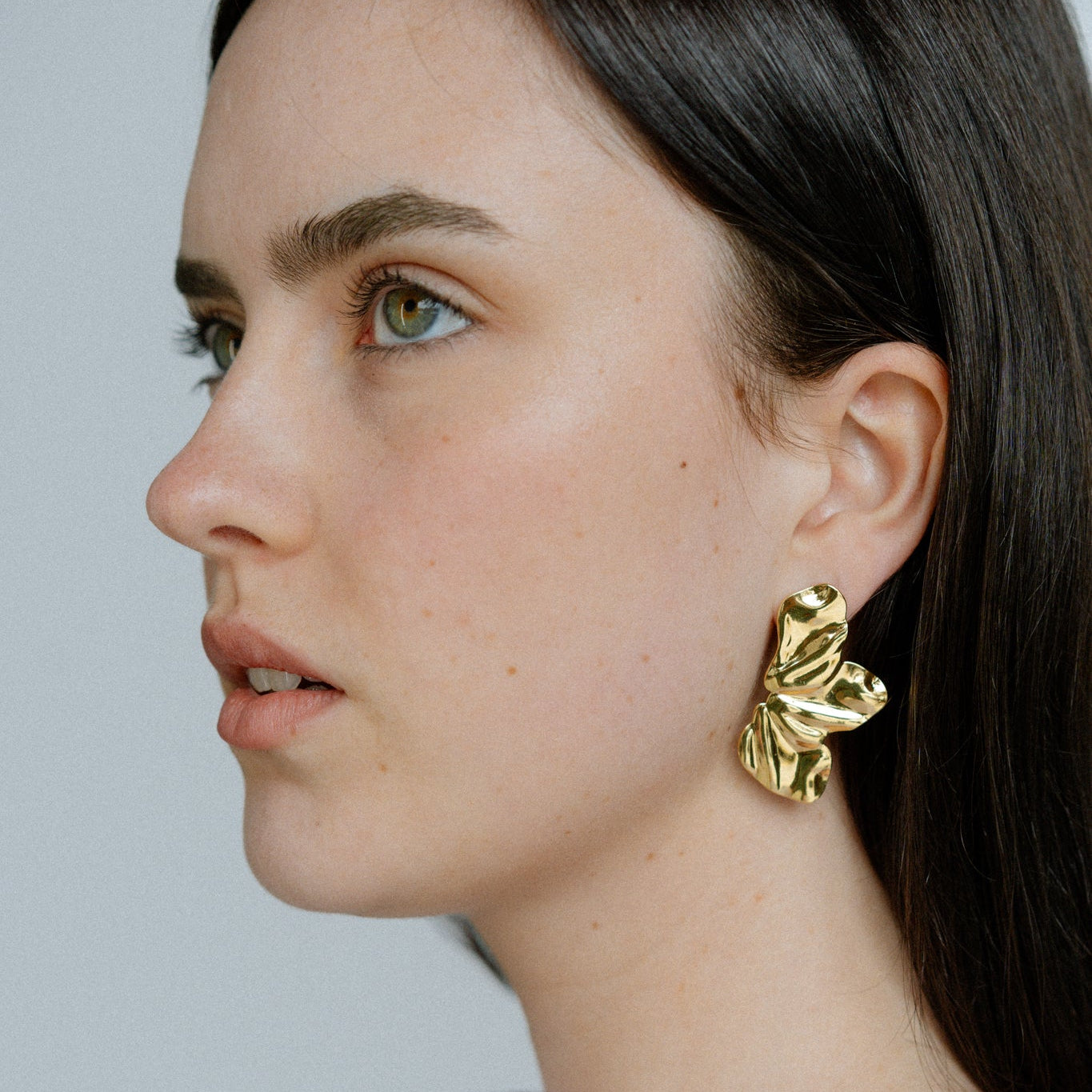Castel & Co - Sienna Earrings - Gold