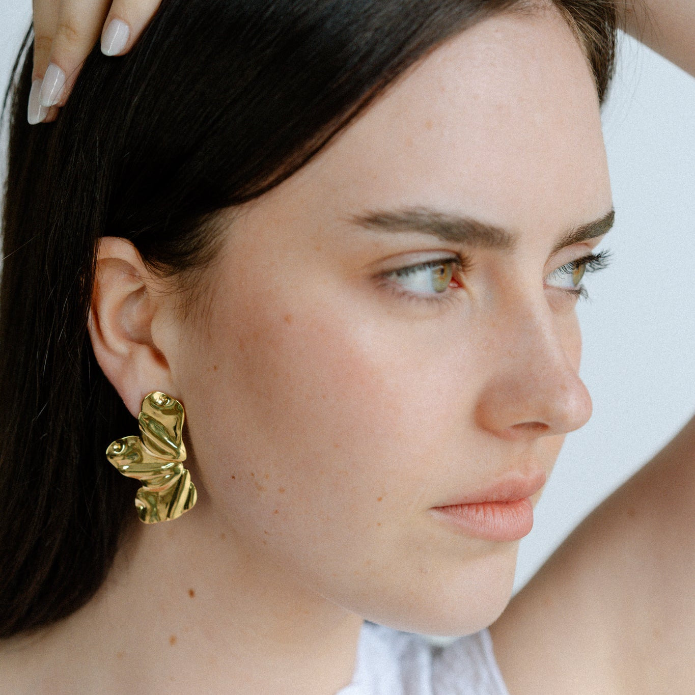 Castel & Co - Sienna Earrings - Gold