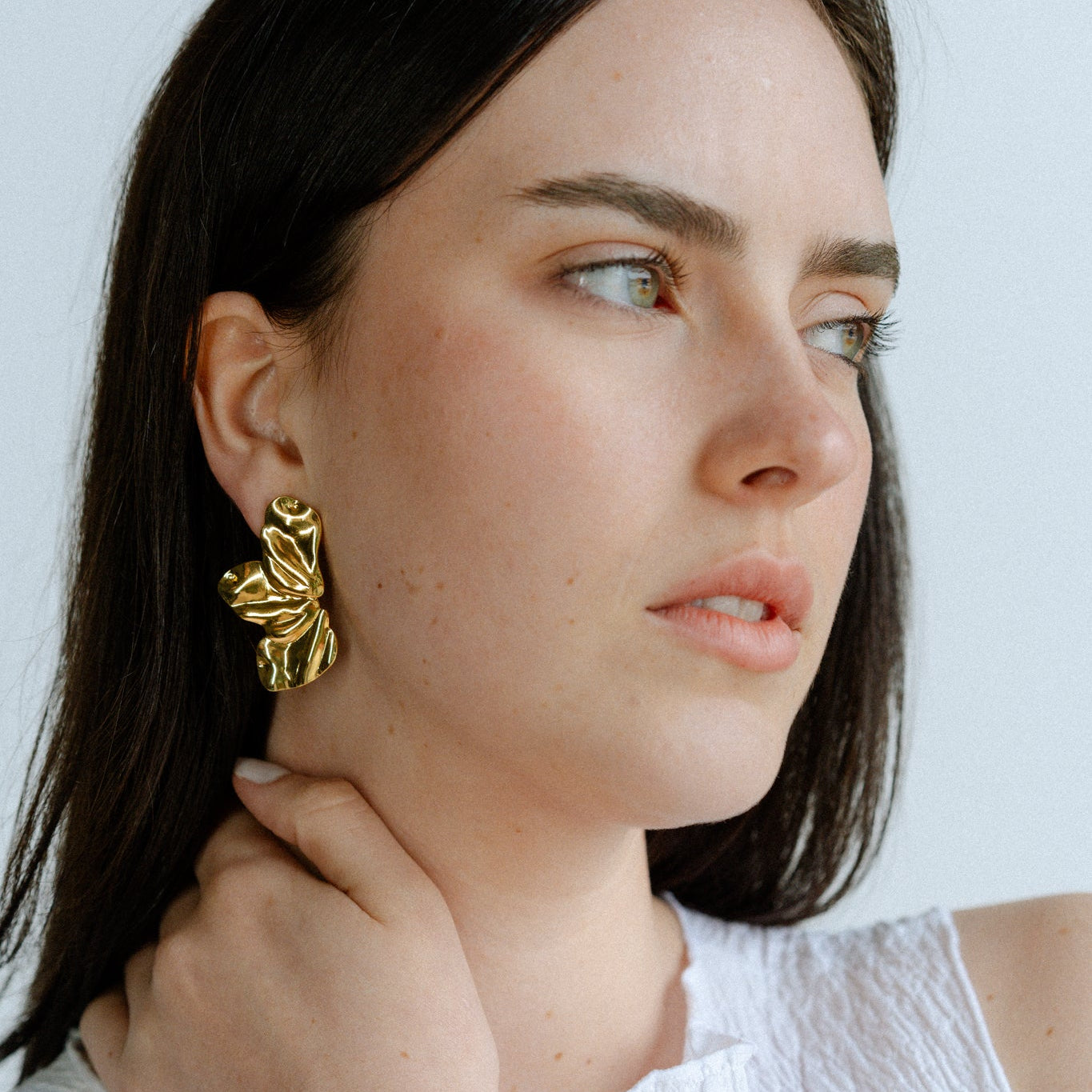 Castel & Co - Sienna Earrings - Gold