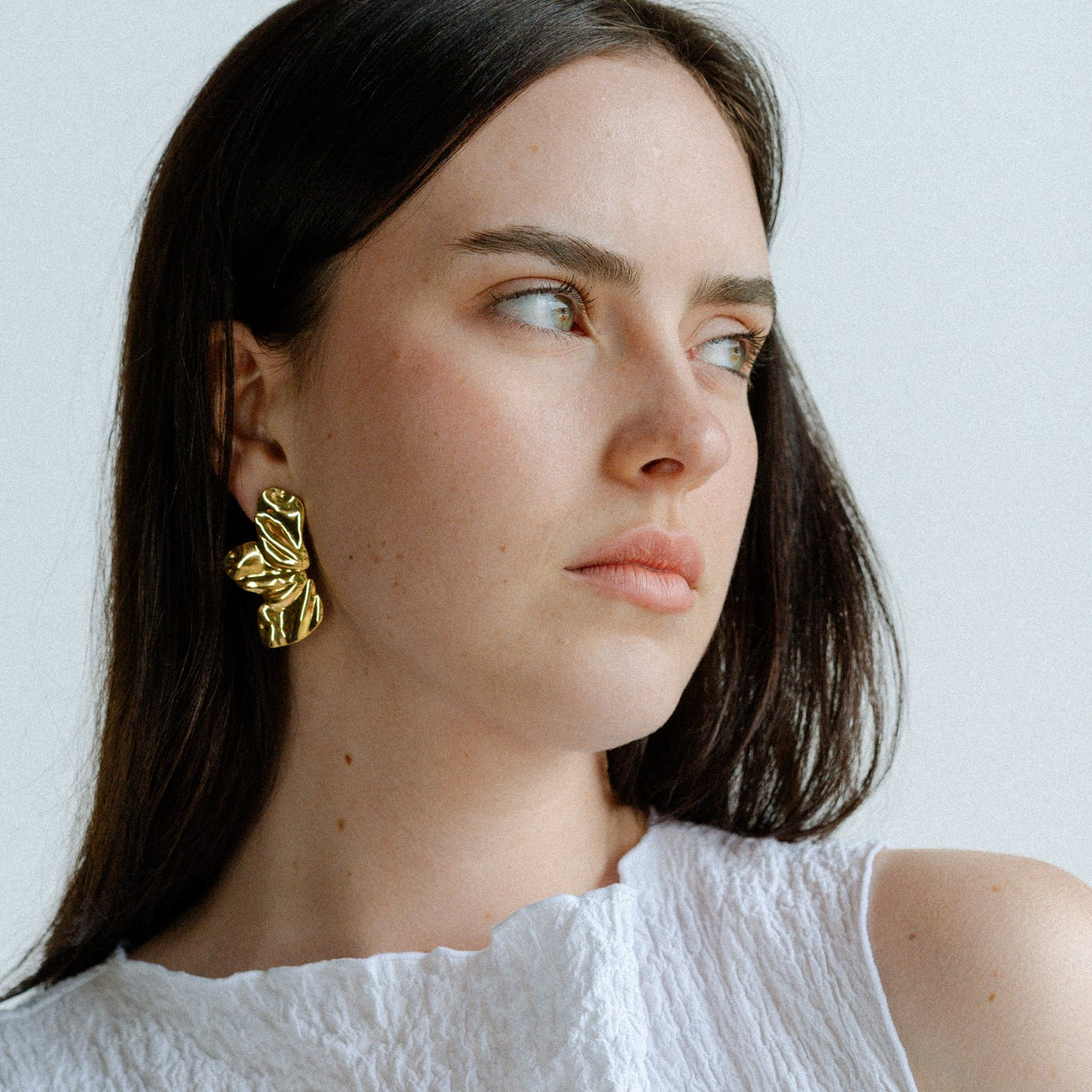 Castel & Co - Sienna Earrings - Gold