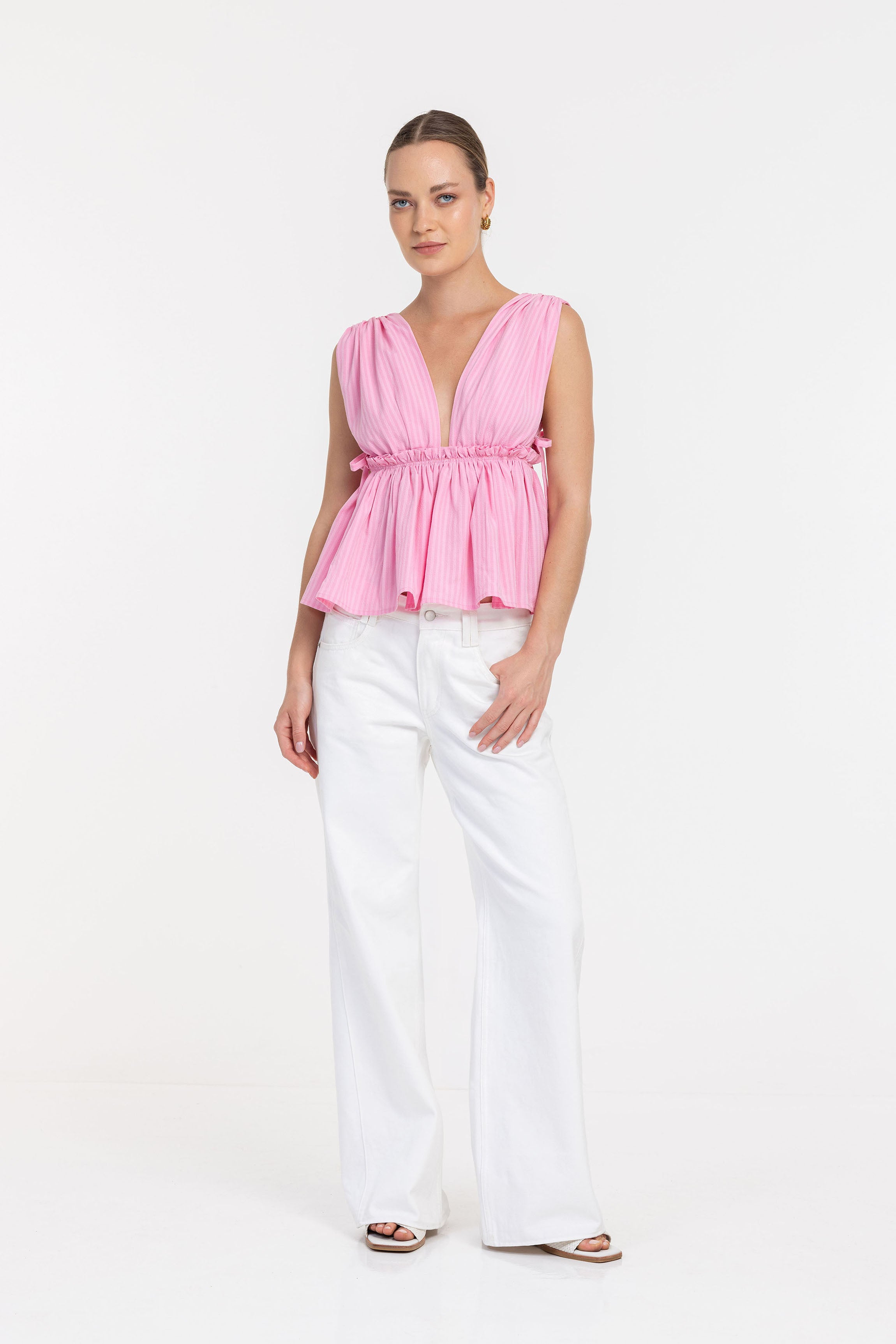 Drew Jean - Winter White