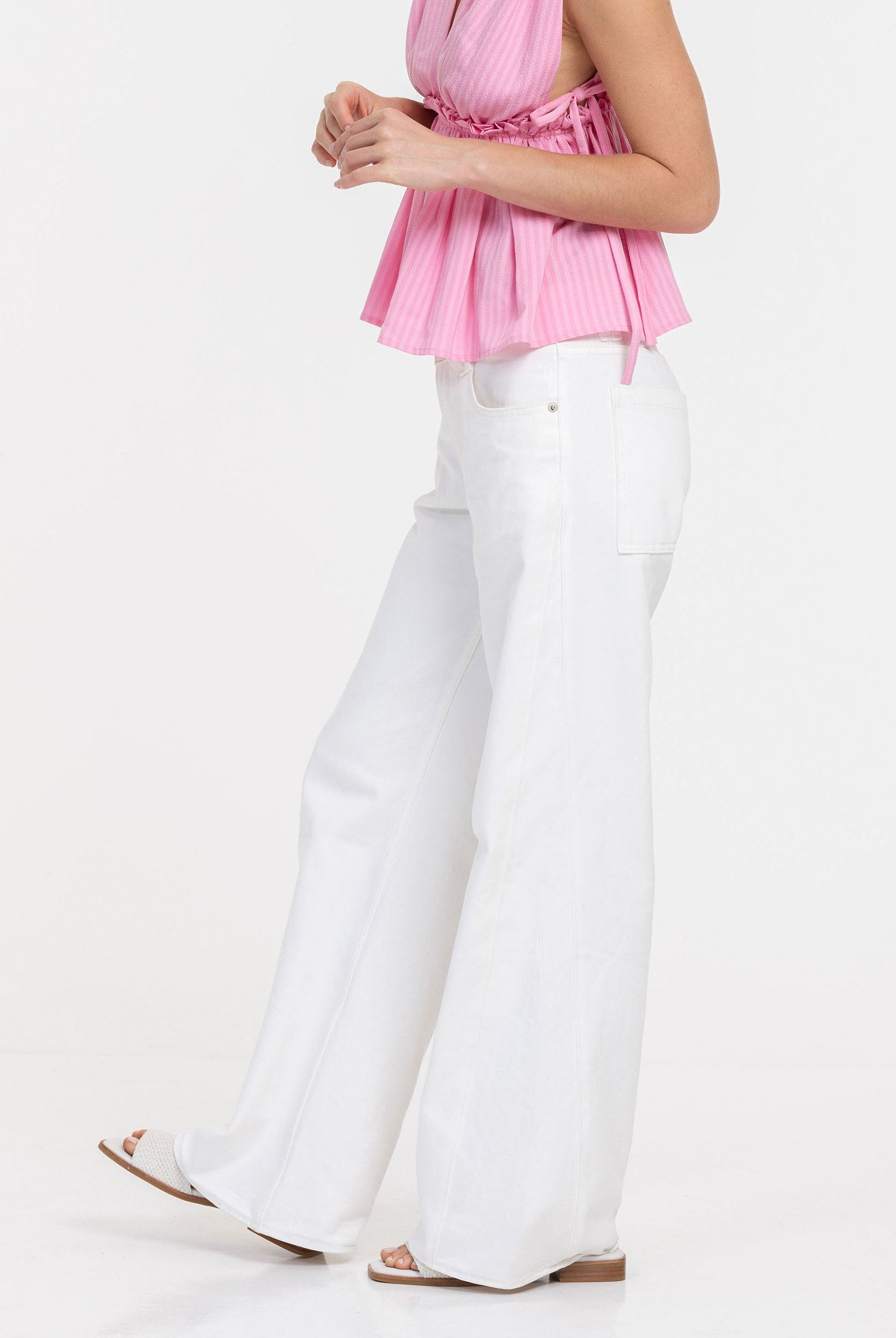 Drew Jean - Winter White