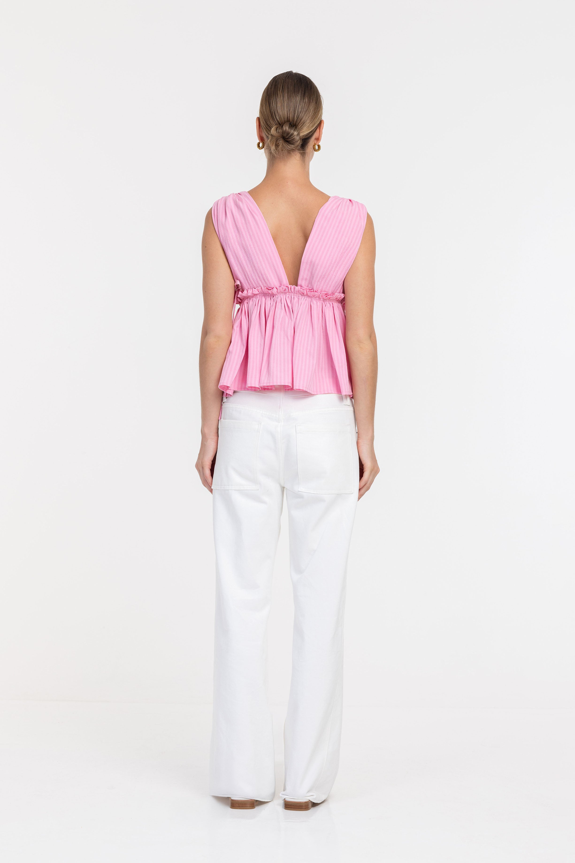 Drew Jean - Winter White