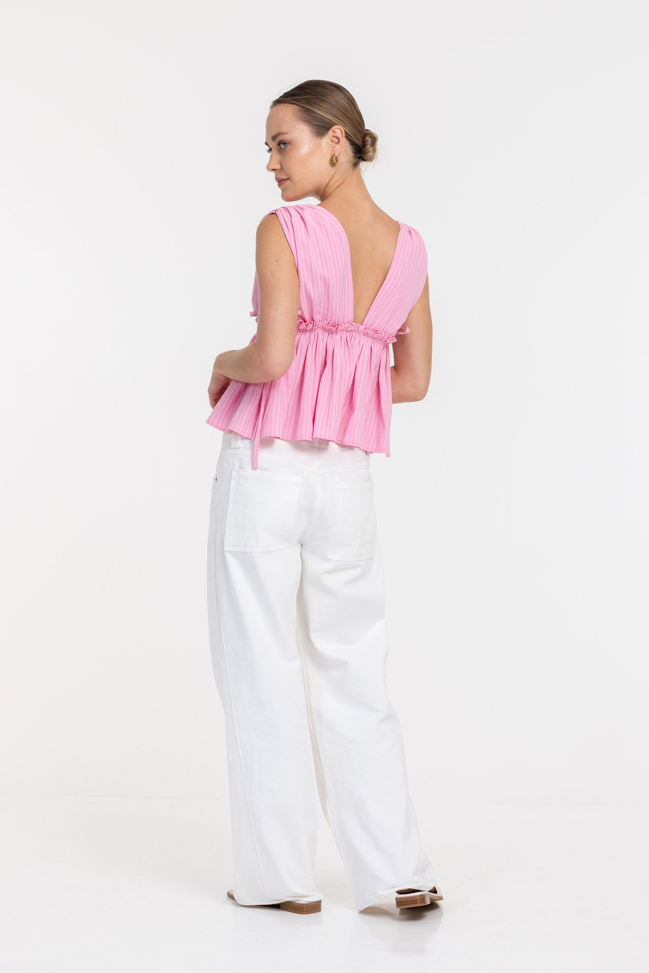 Drew Jean - Winter White