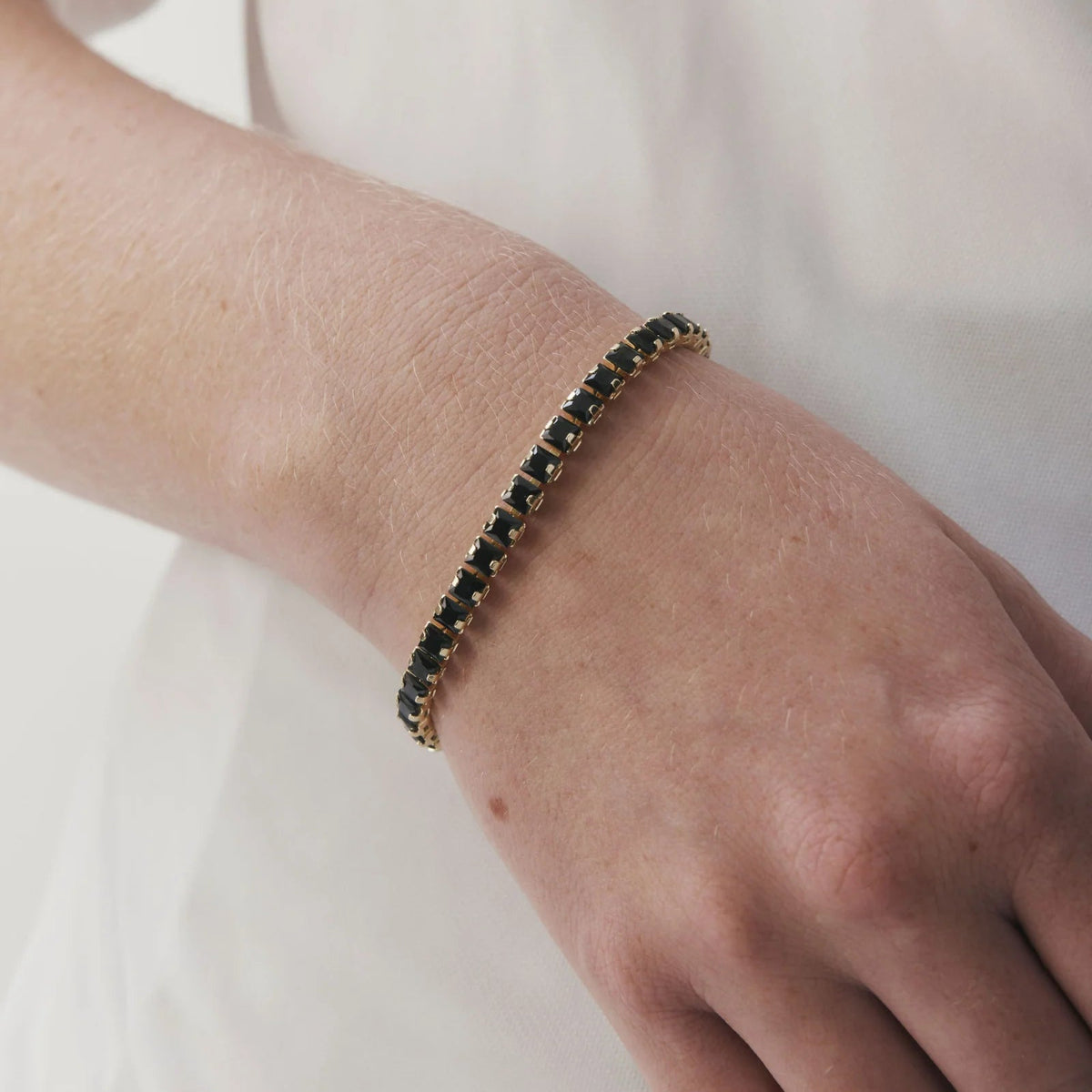 Castel & Co - Sydney Bracelet - Black