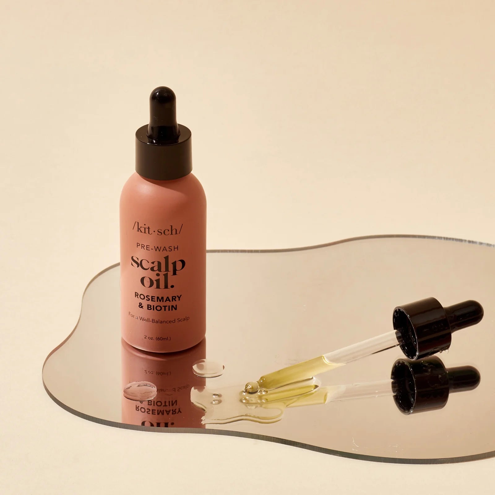 Kitsch Strengthening Hair & Scalp Oil