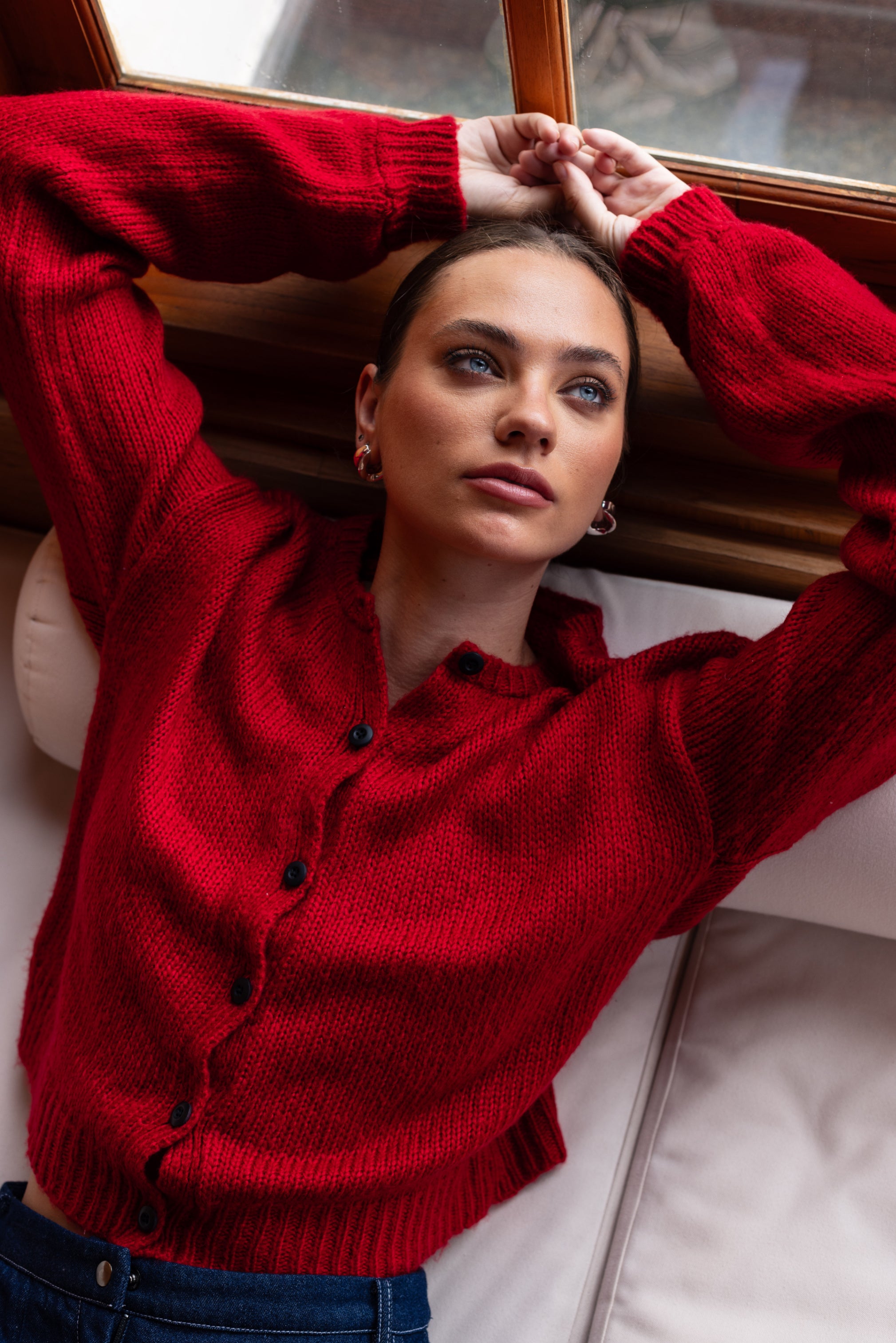 Teddy Cardi - Red