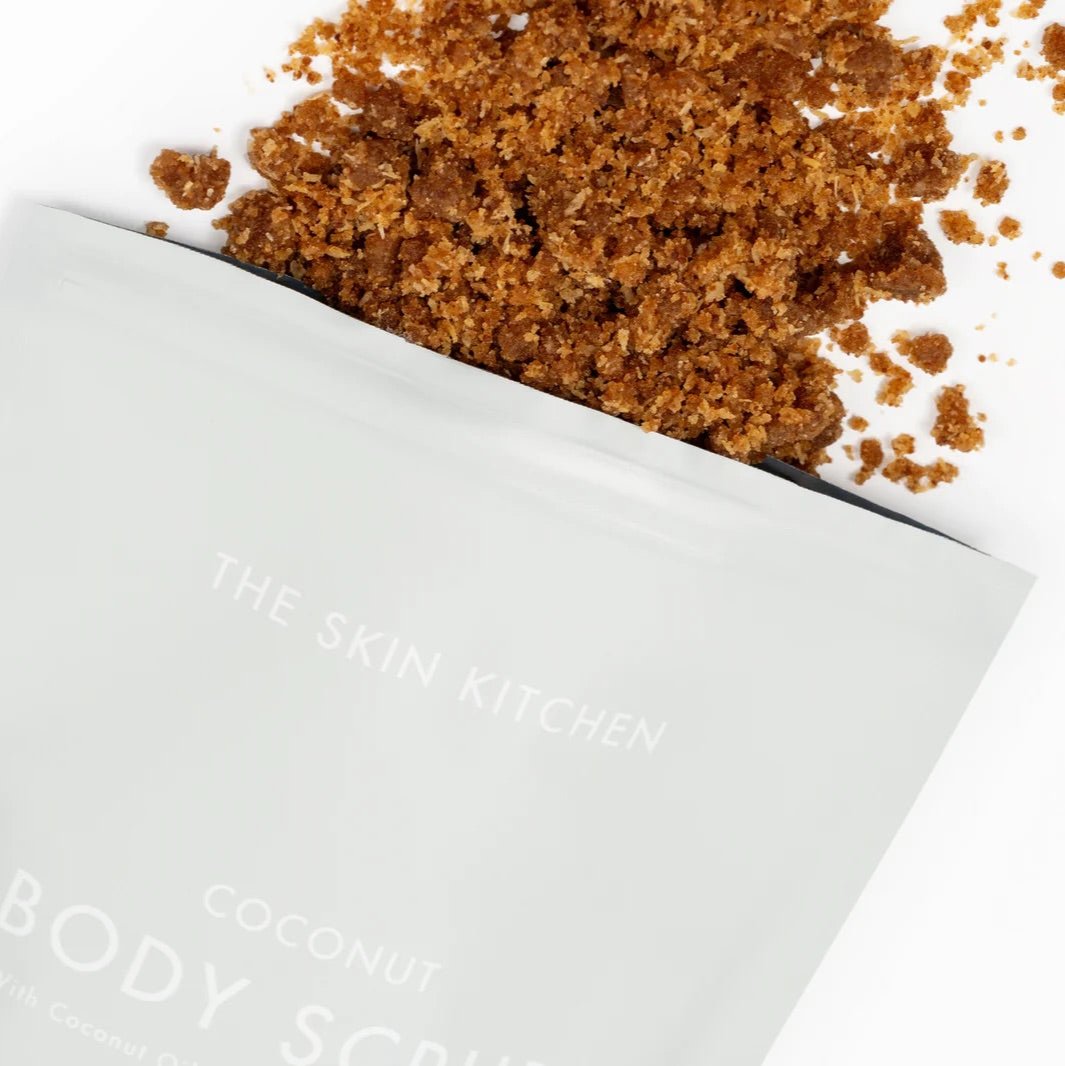 The Skin Kitchen - Coconut Body Scrub - 200g