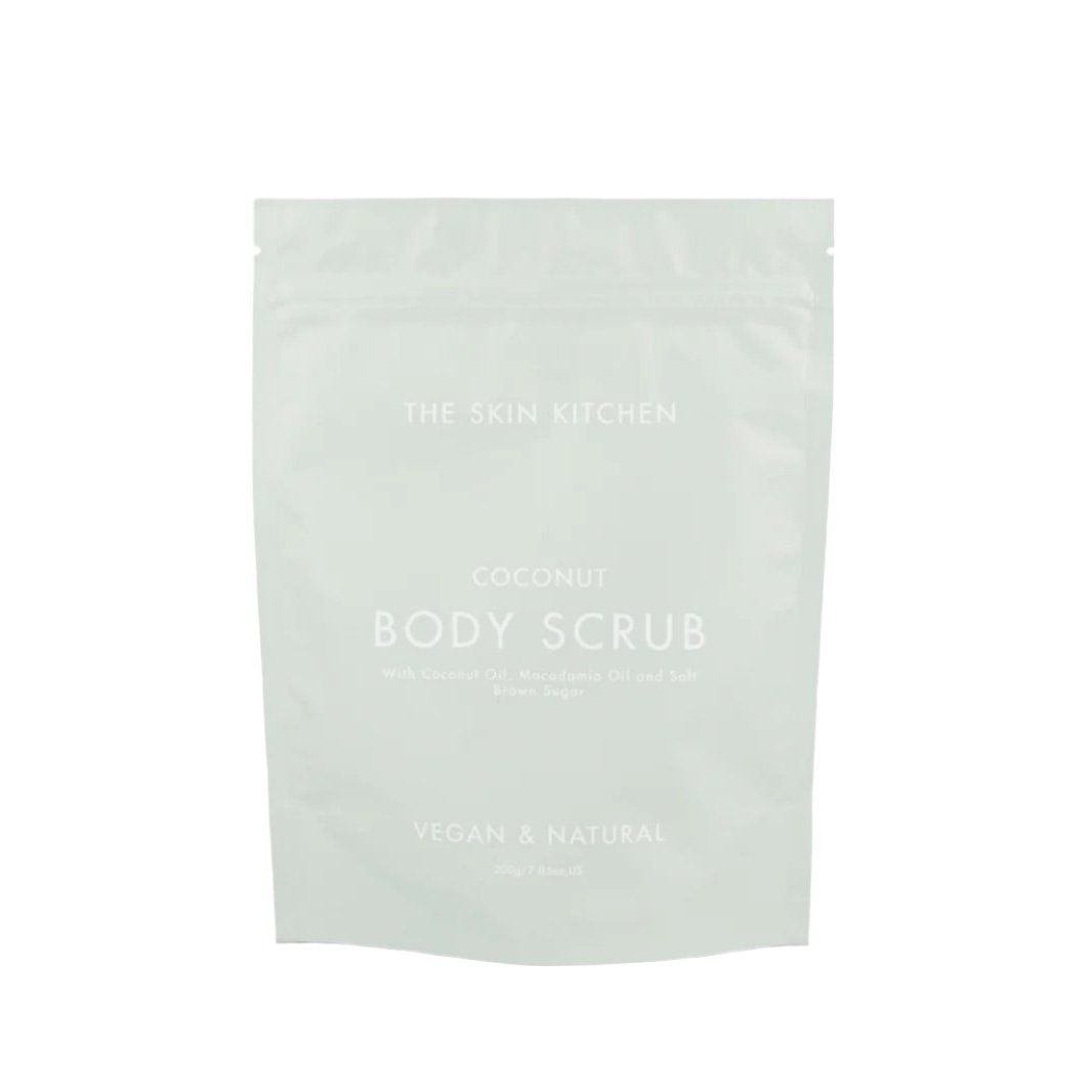 The Skin Kitchen - Coconut Body Scrub - 200g