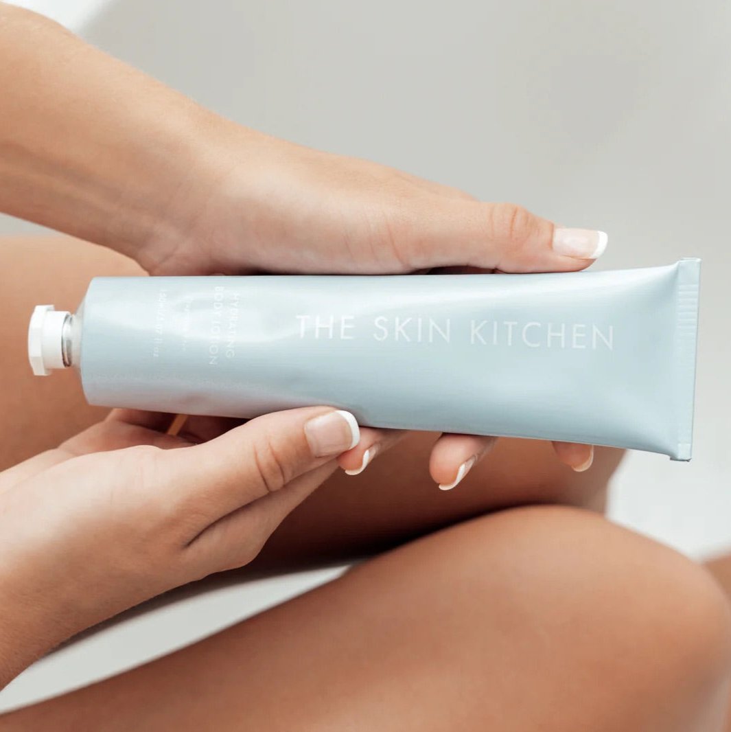 The Skin Kitchen - Hydrating Body Lotion Fragrance Free - 150ml