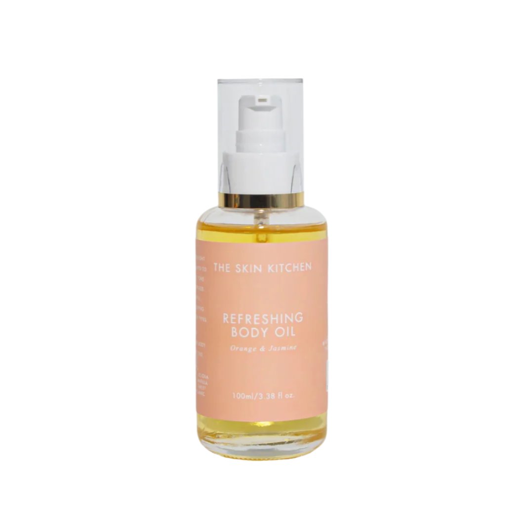 The Skin Kitchen - Refreshing Body Oil - 100ml