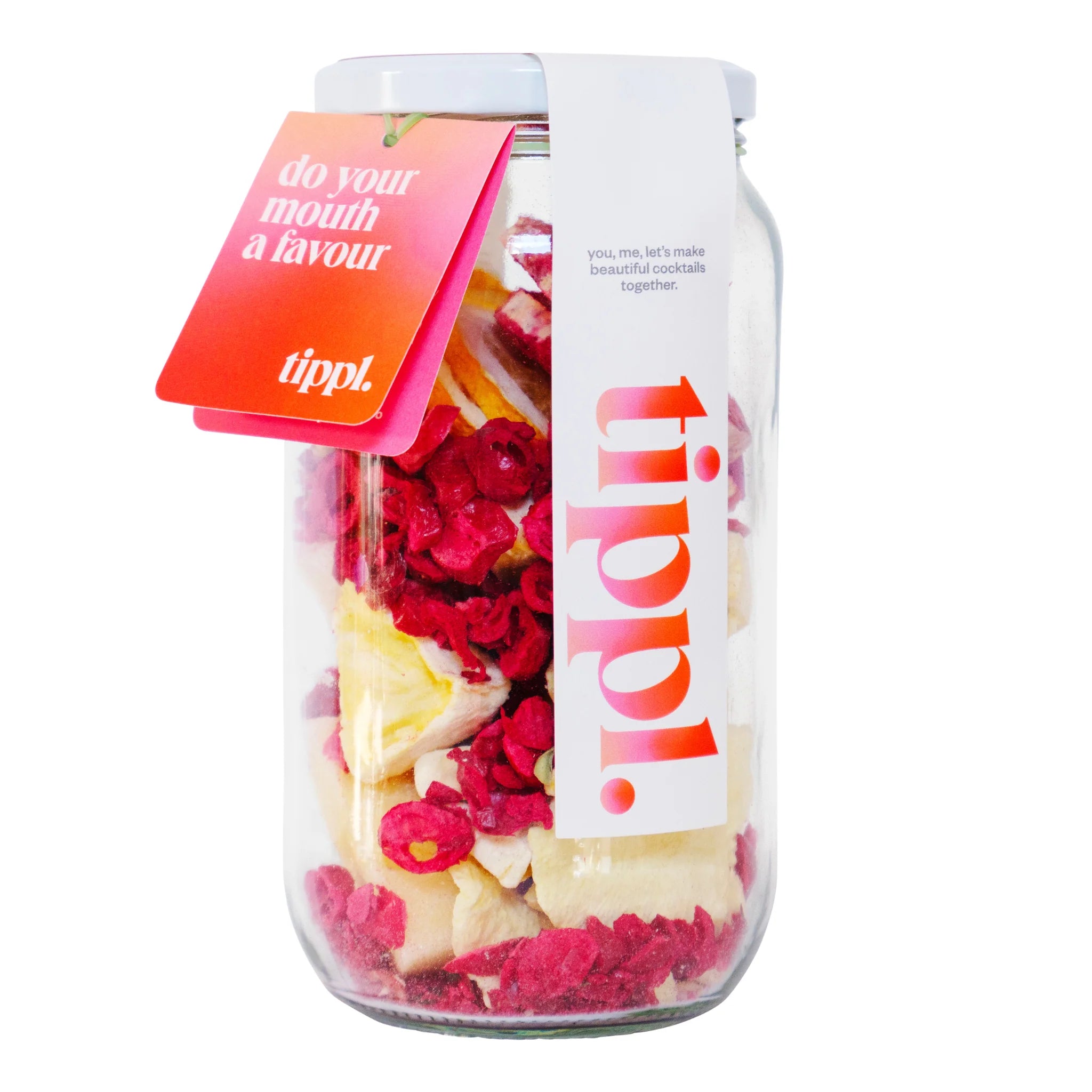 Tippl - Rosebud - 1000ml