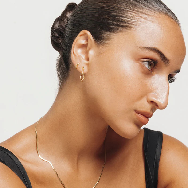 Saint Valentine - Vera Wave Huggies - Gold