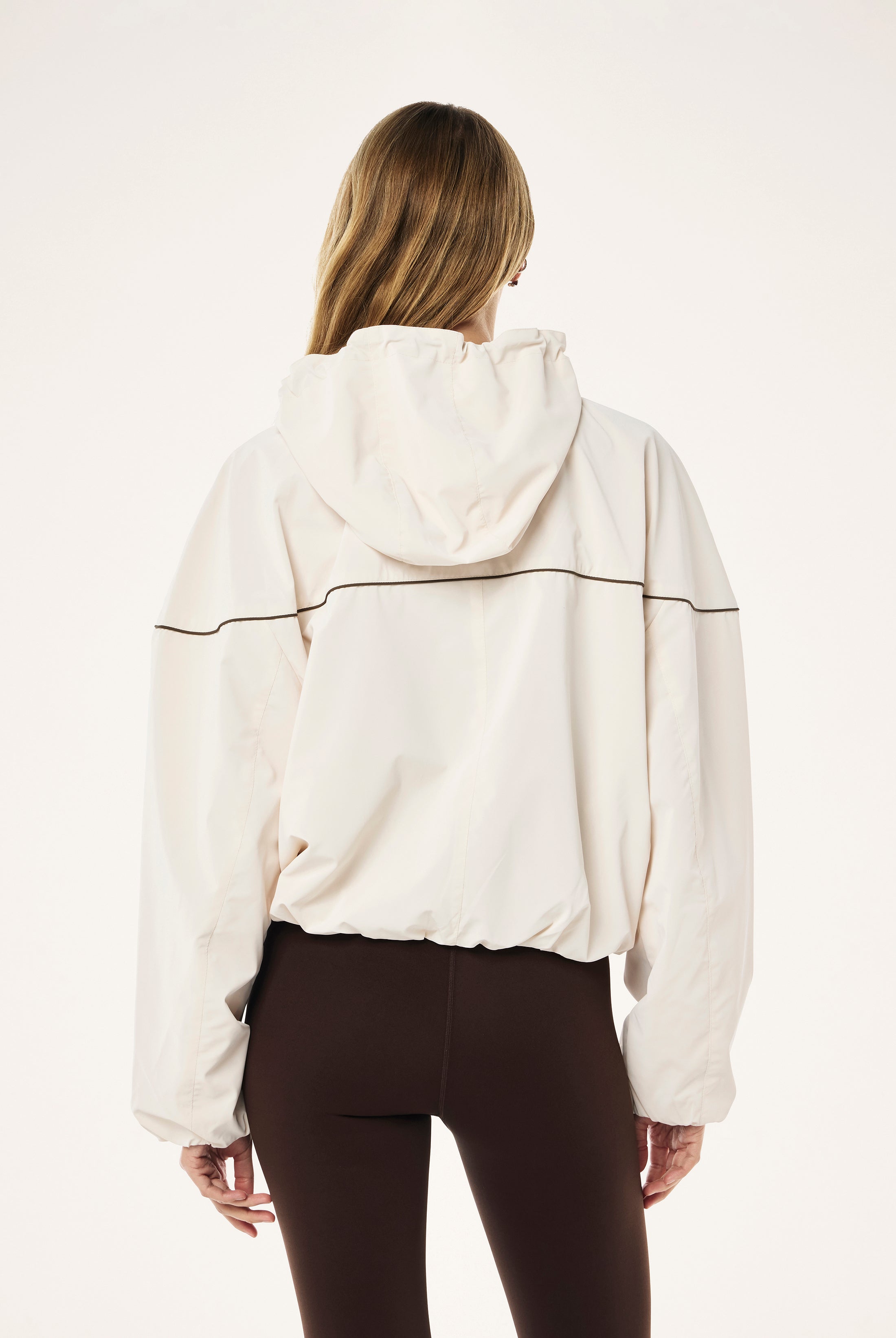 P.E Nation - Vertex Jacket - Whisper White