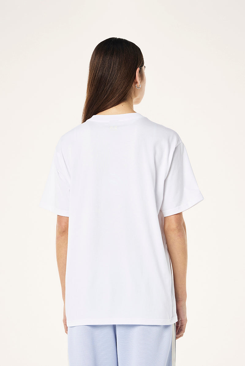 P.E Nation - Voyage Tee - Optic White