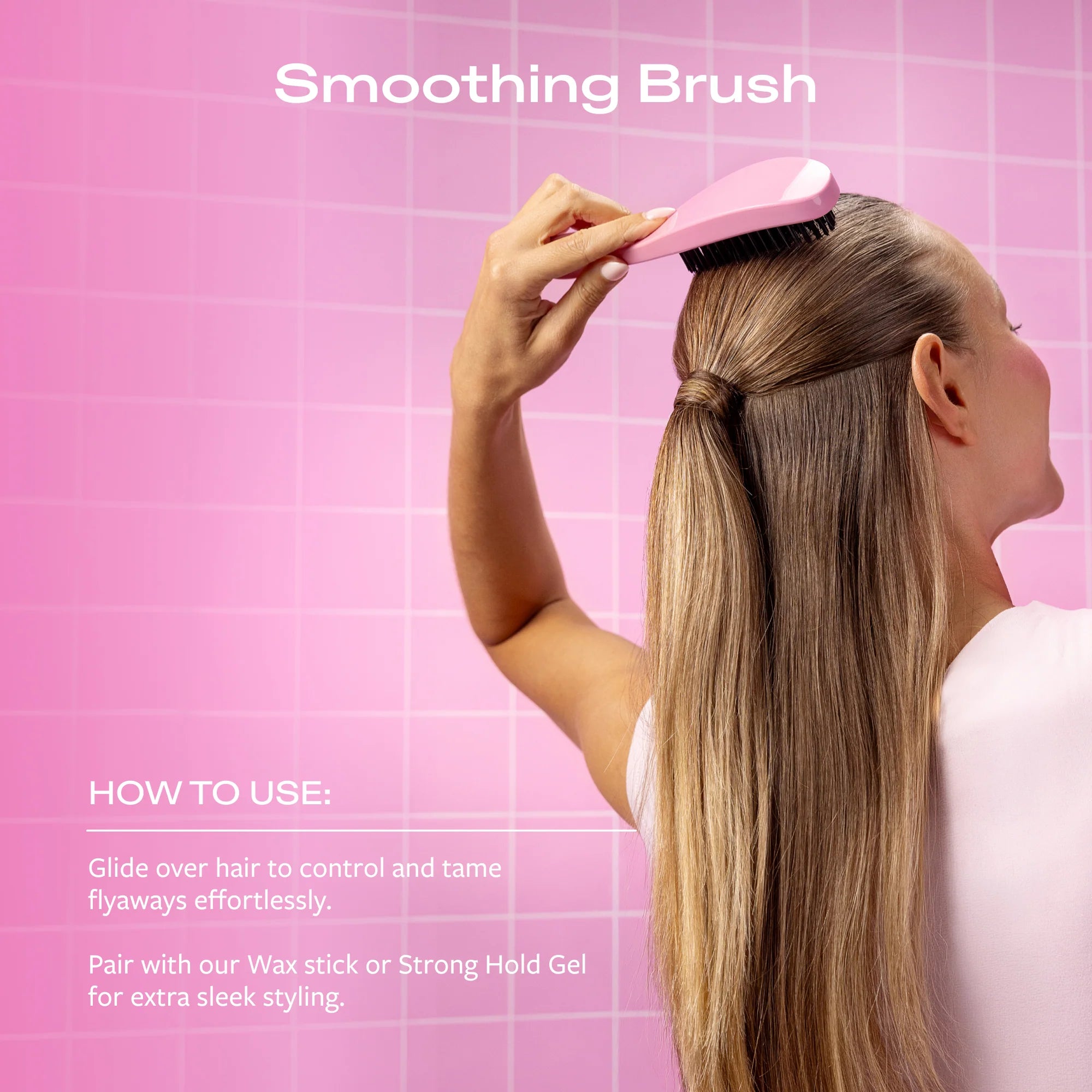 SlickHair - Smoothing Brush