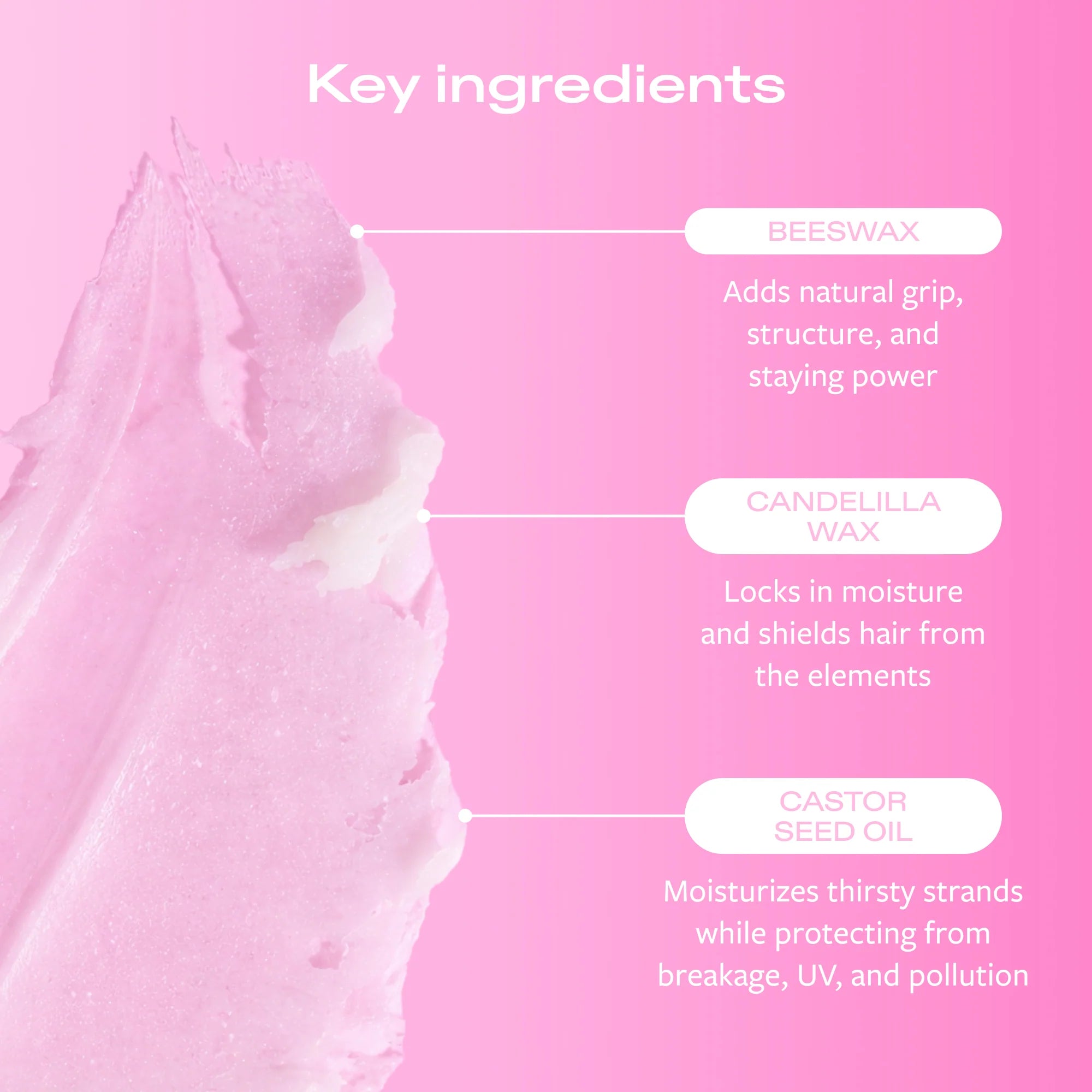 SlickHair - Wax Stick - 50g