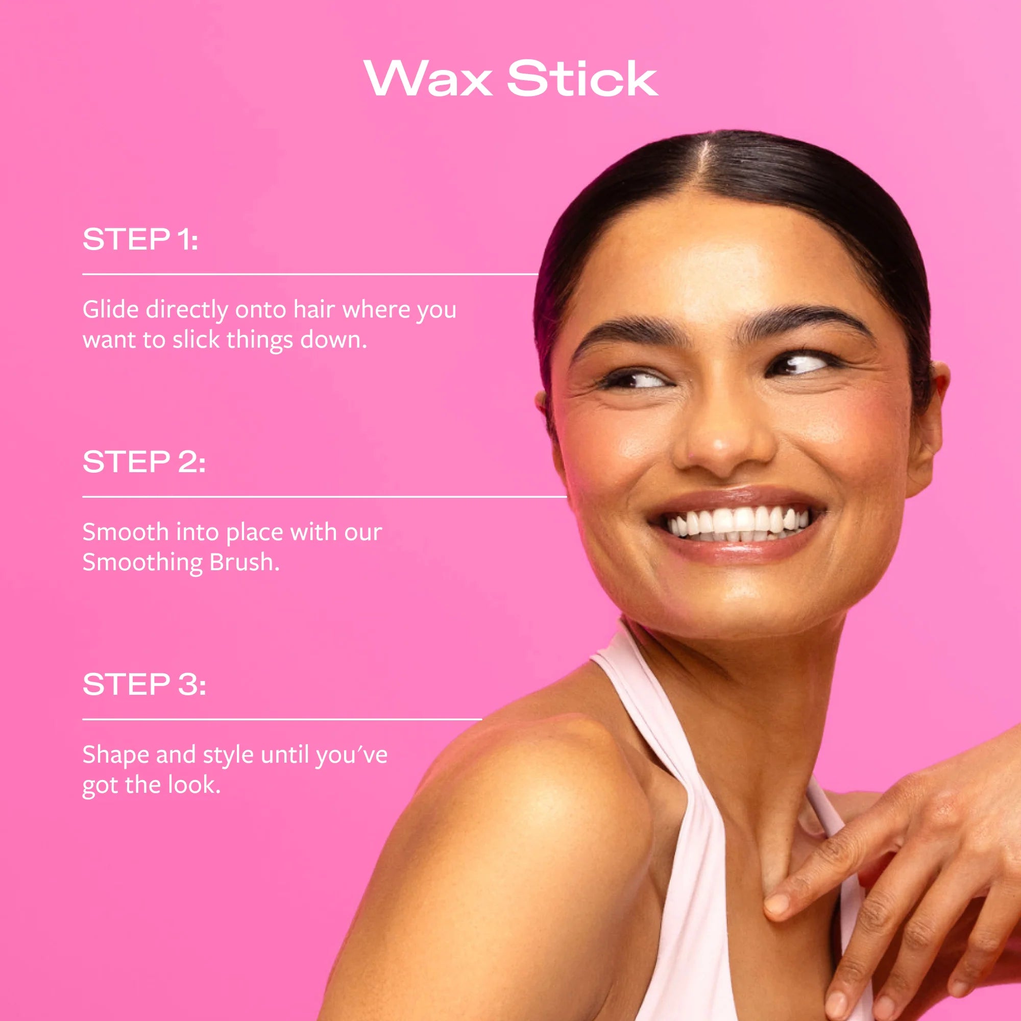 SlickHair - Wax Stick - 50g