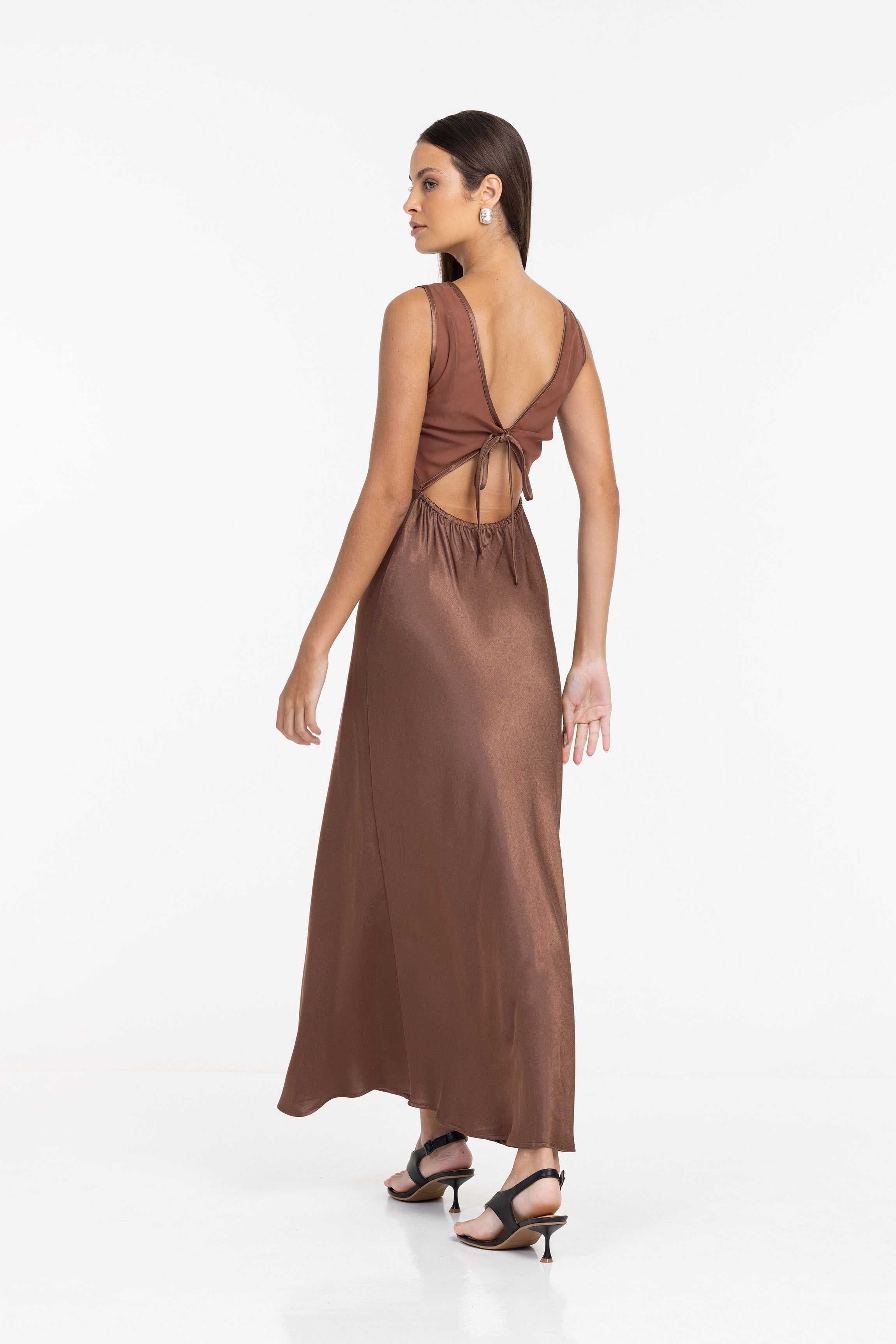 Walk With Me Dress - Hazel