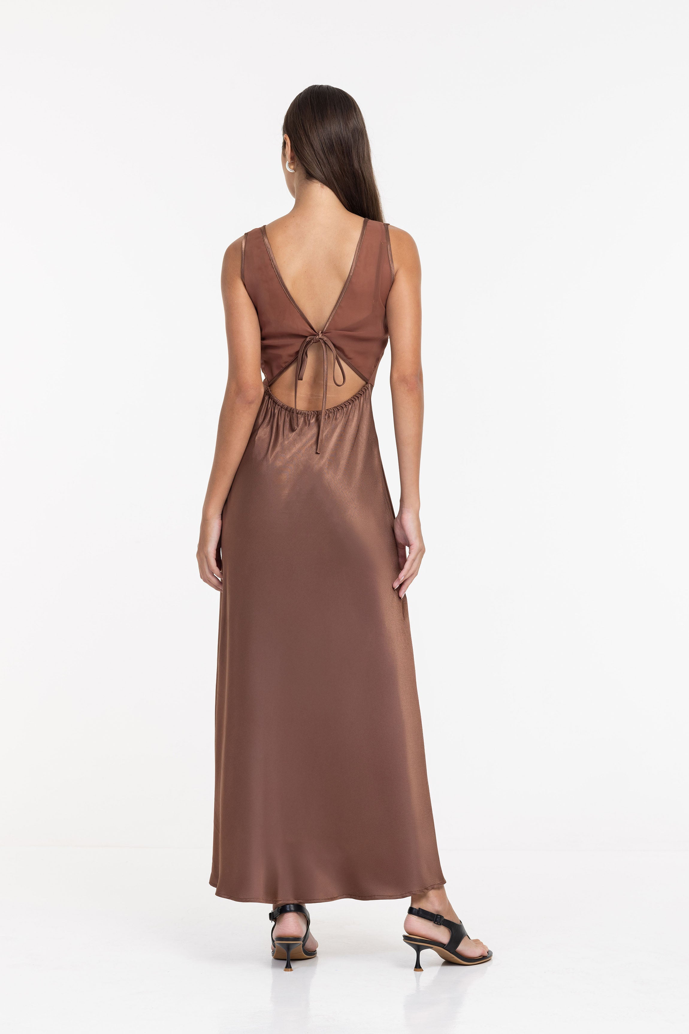 Walk With Me Dress - Hazel