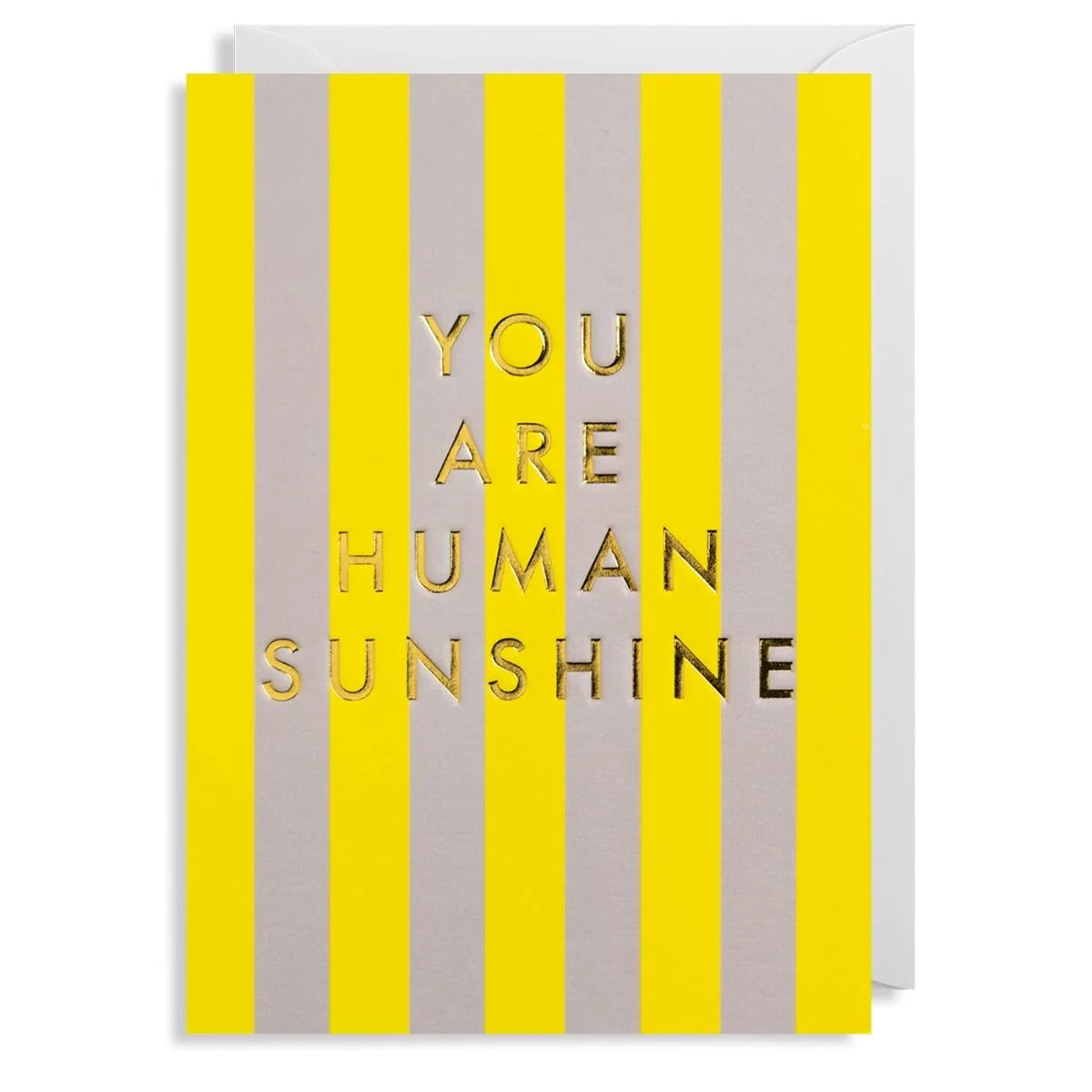 GIFT CARD - You Are Human Sunshine - Oxted