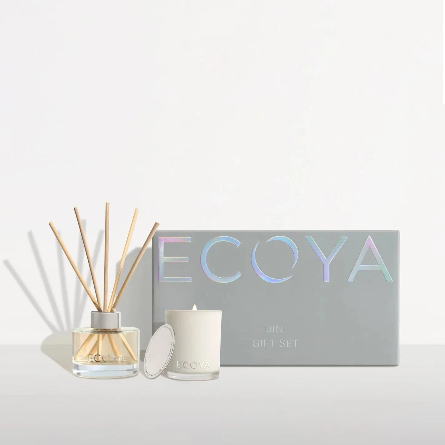 ECOYA - Guava & Lychee Sorbet Mini Gift Set