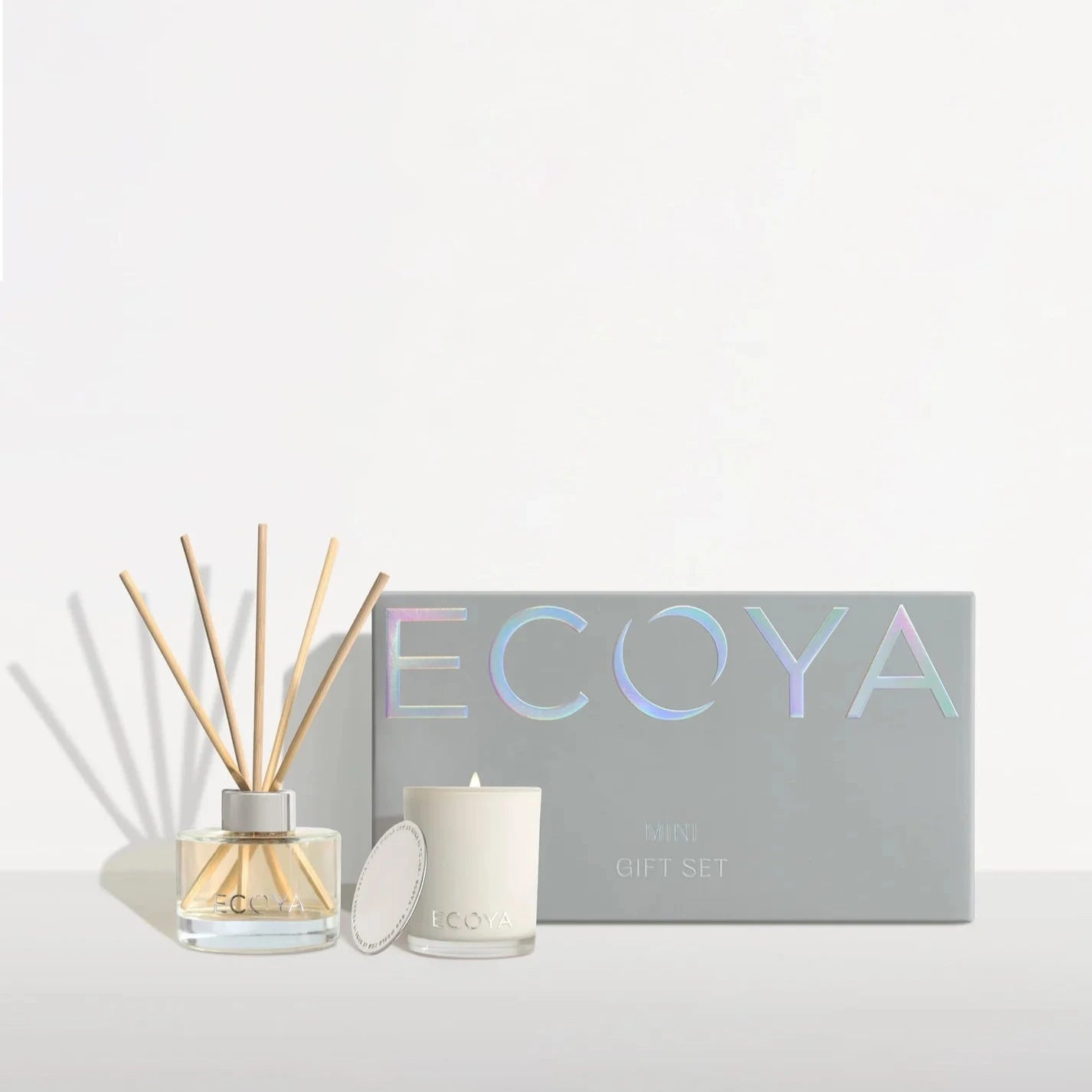 ECOYA - Sweet Pea & Jasmine Mini Gift Set