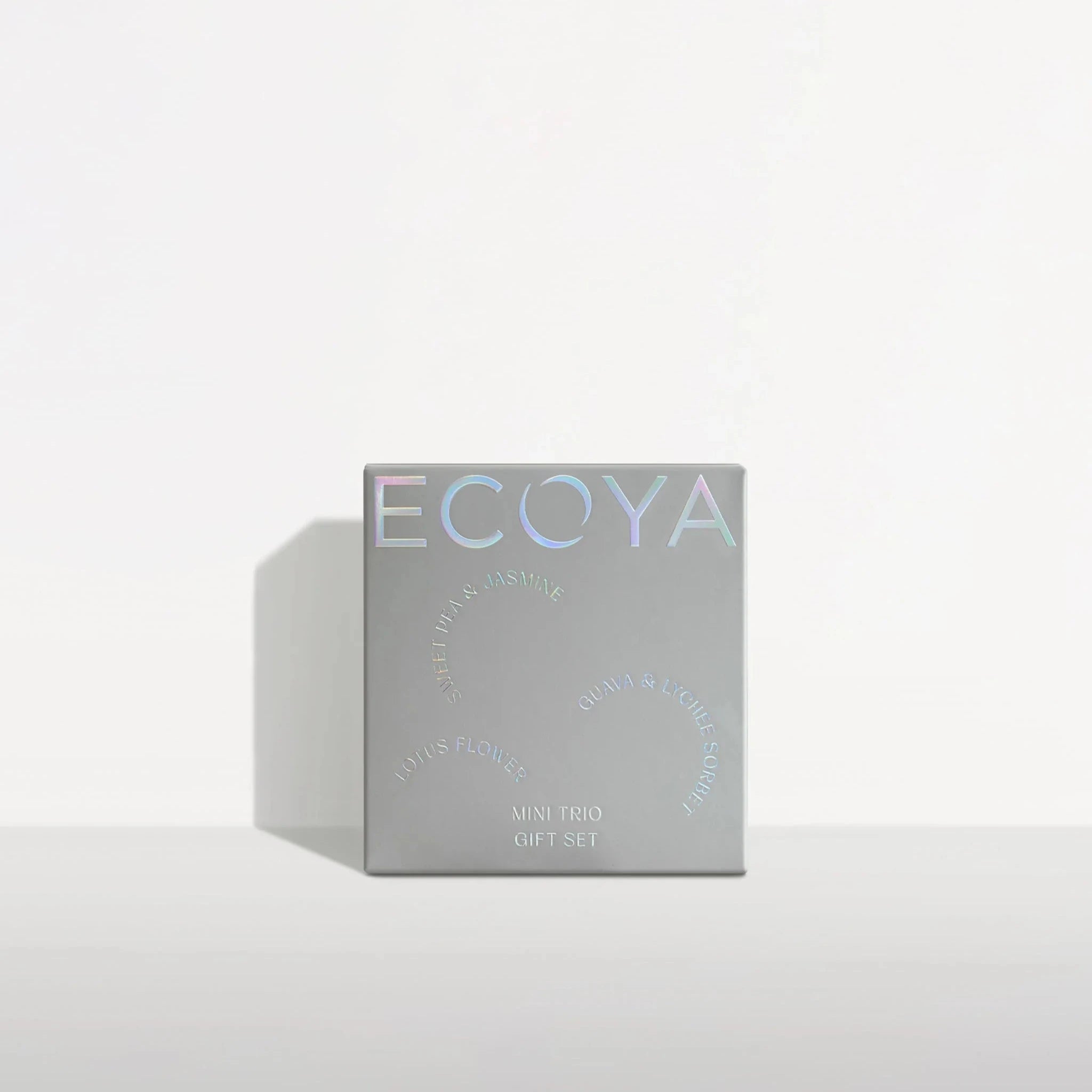 ECOYA - Mini Trio Gift Set - Hand Cream