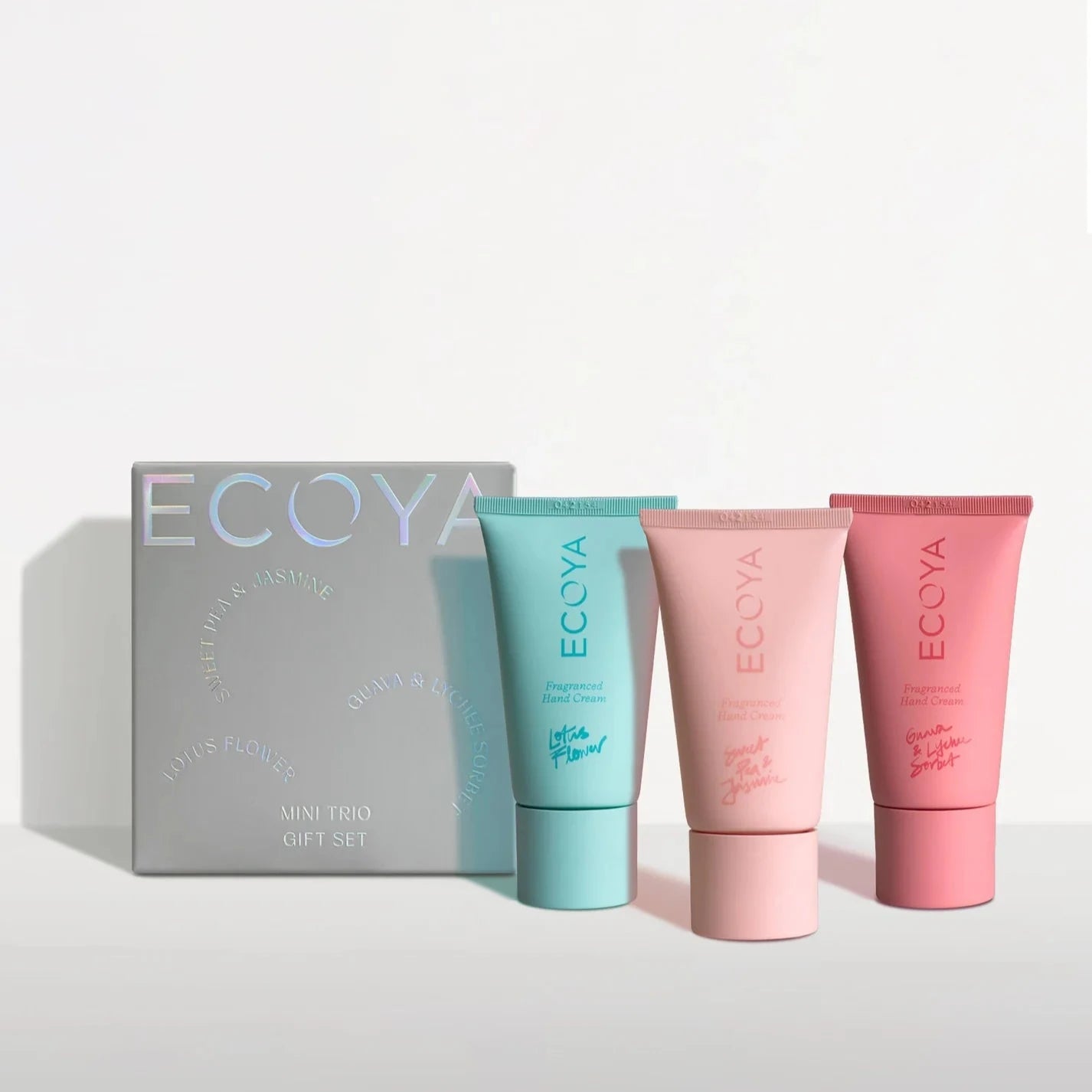 ECOYA - Mini Trio Gift Set - Hand Cream