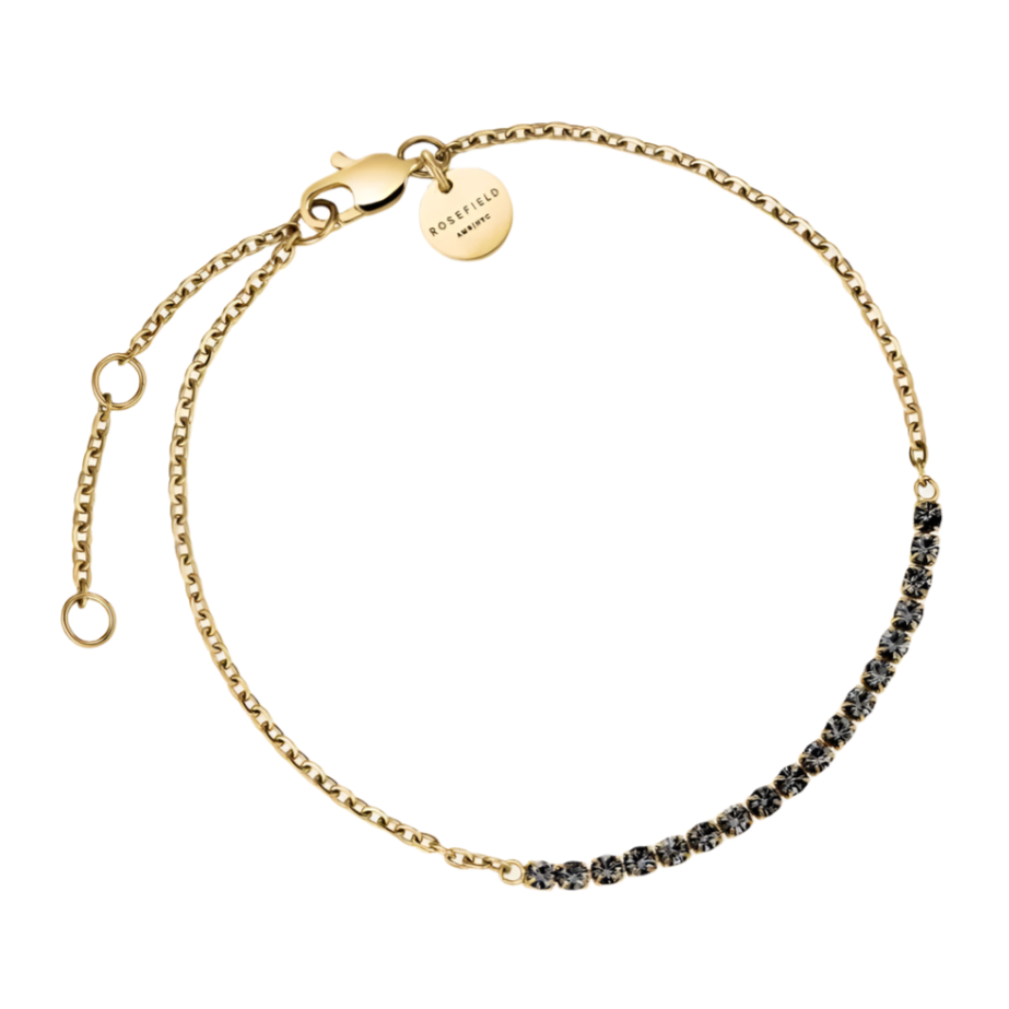 Rosefield Graphite Bracelet Gold