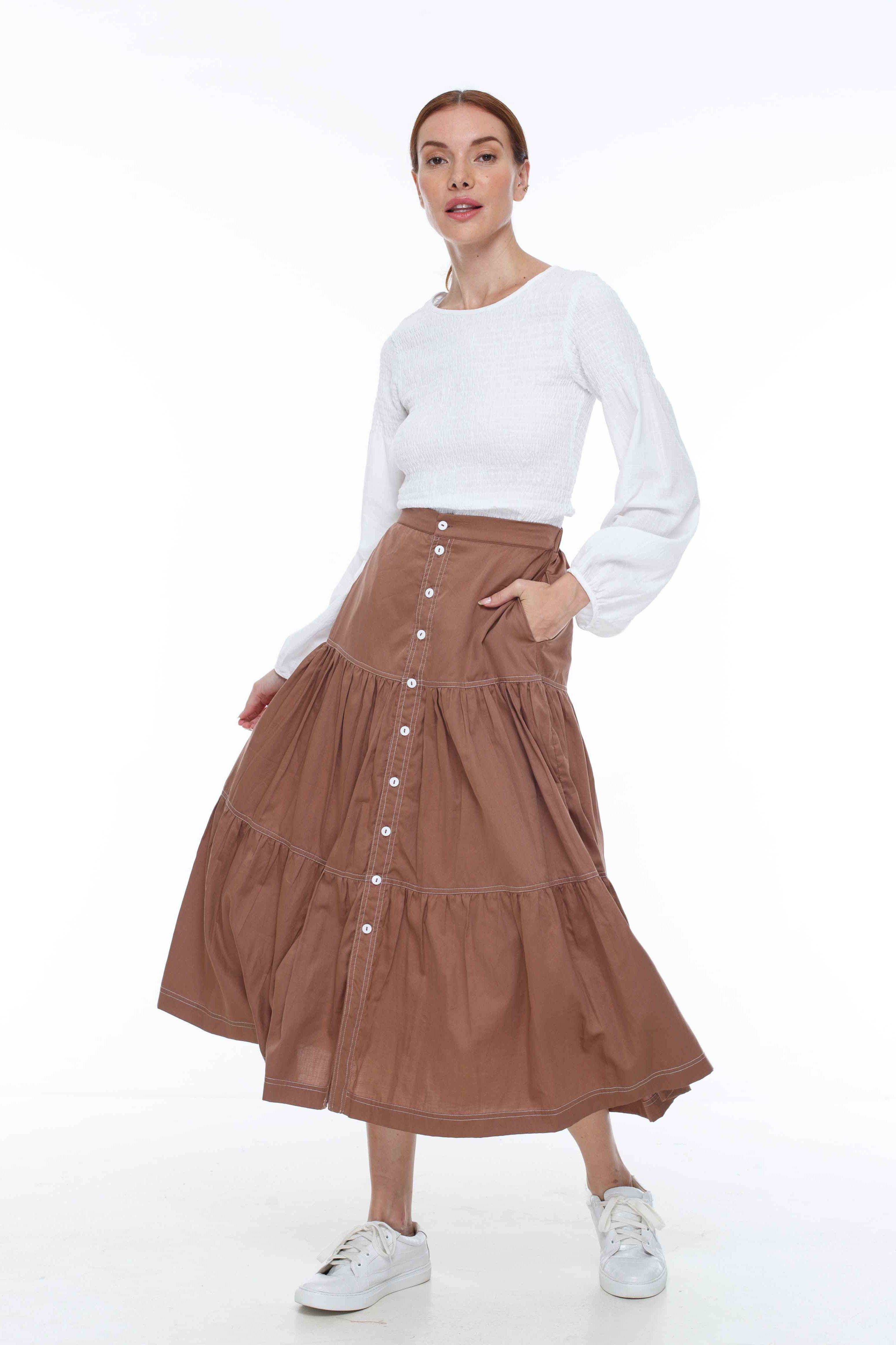 Sincere Skirt - FINAL SALE