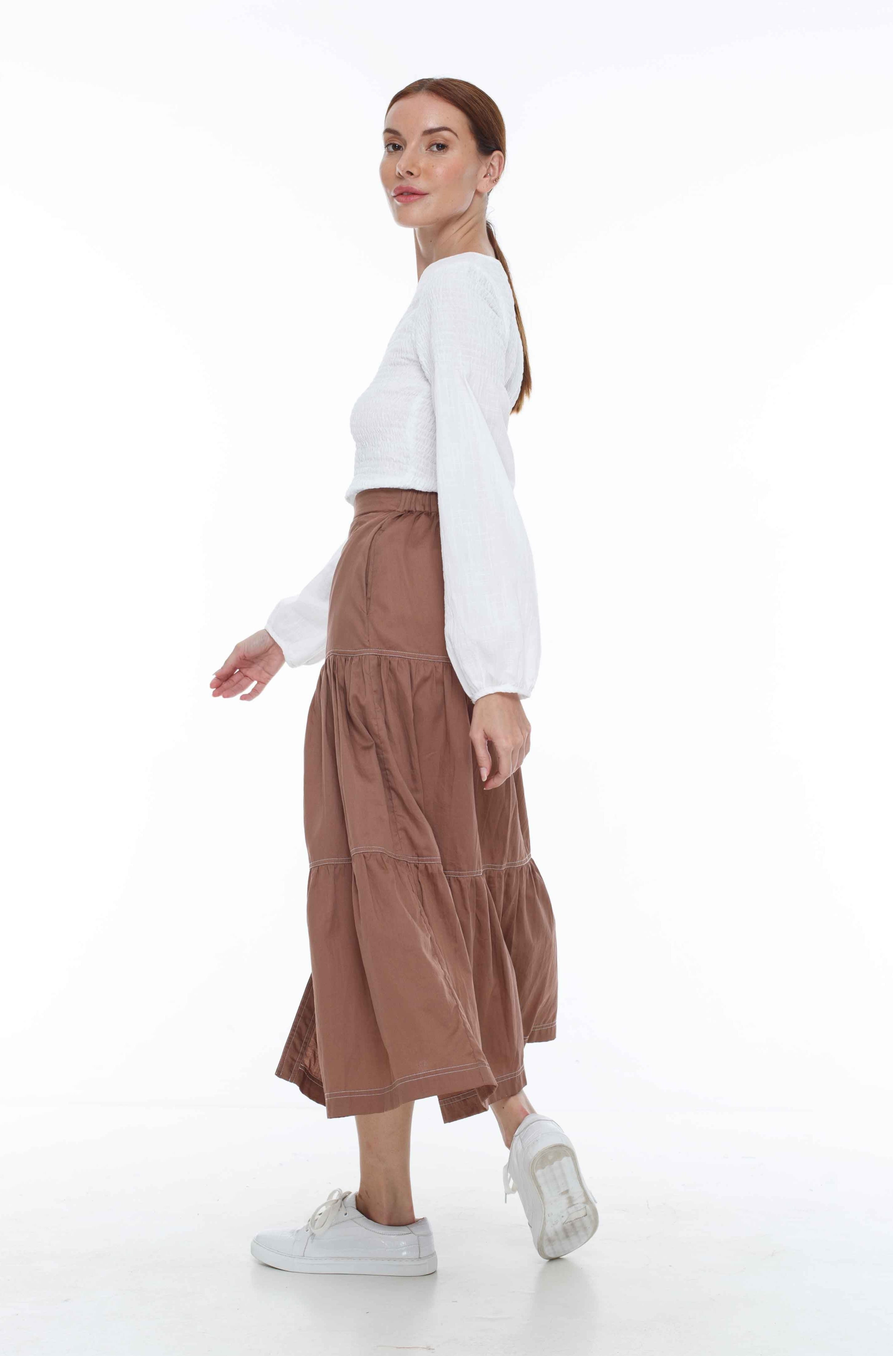 Sincere Skirt - FINAL SALE