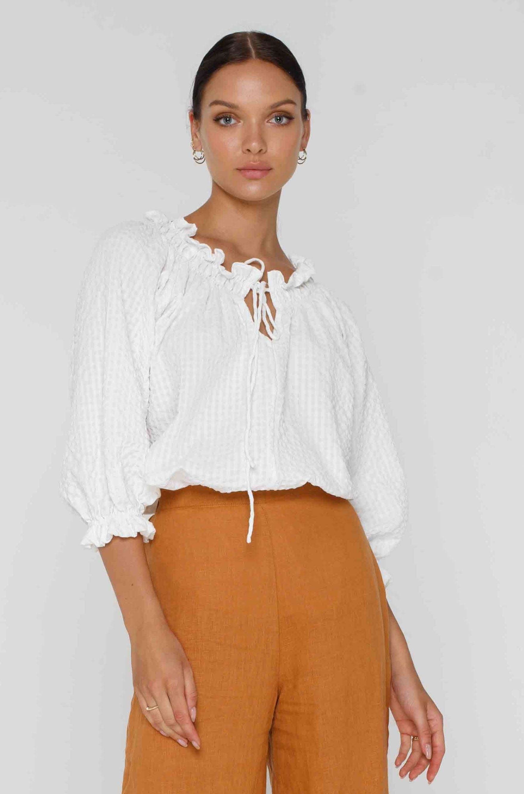 French Kiss Top