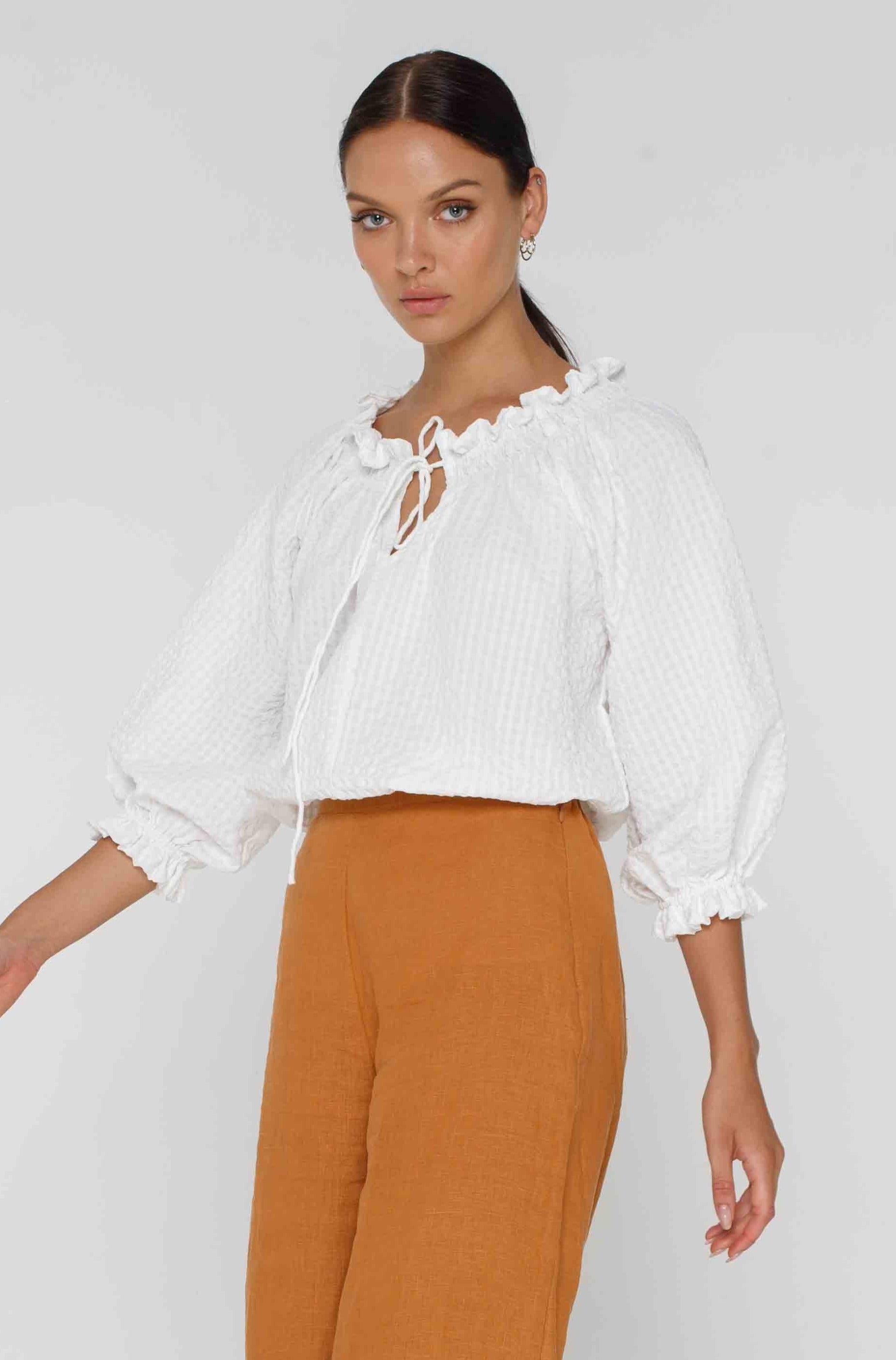 French Kiss Top