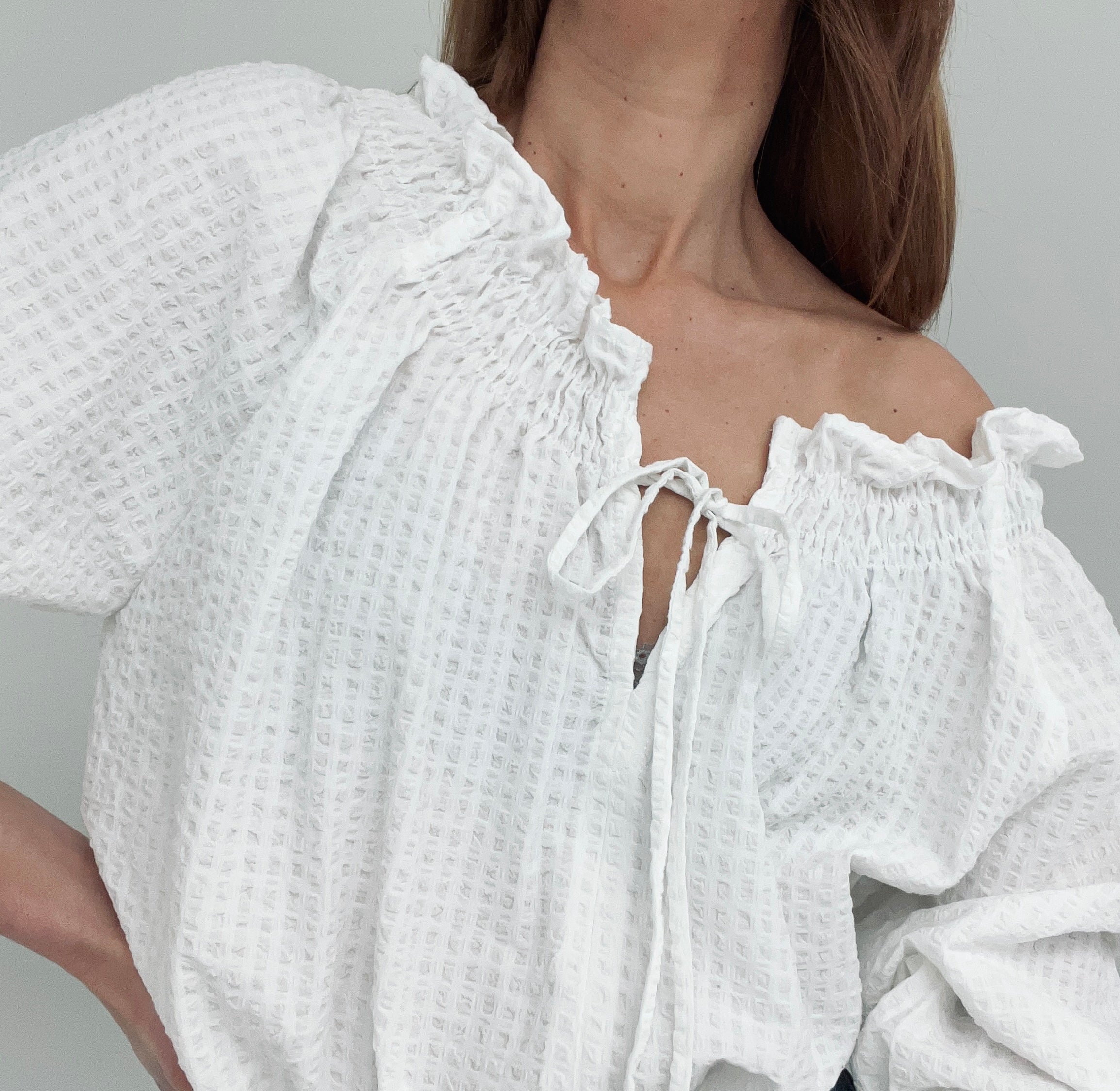 French Kiss Top