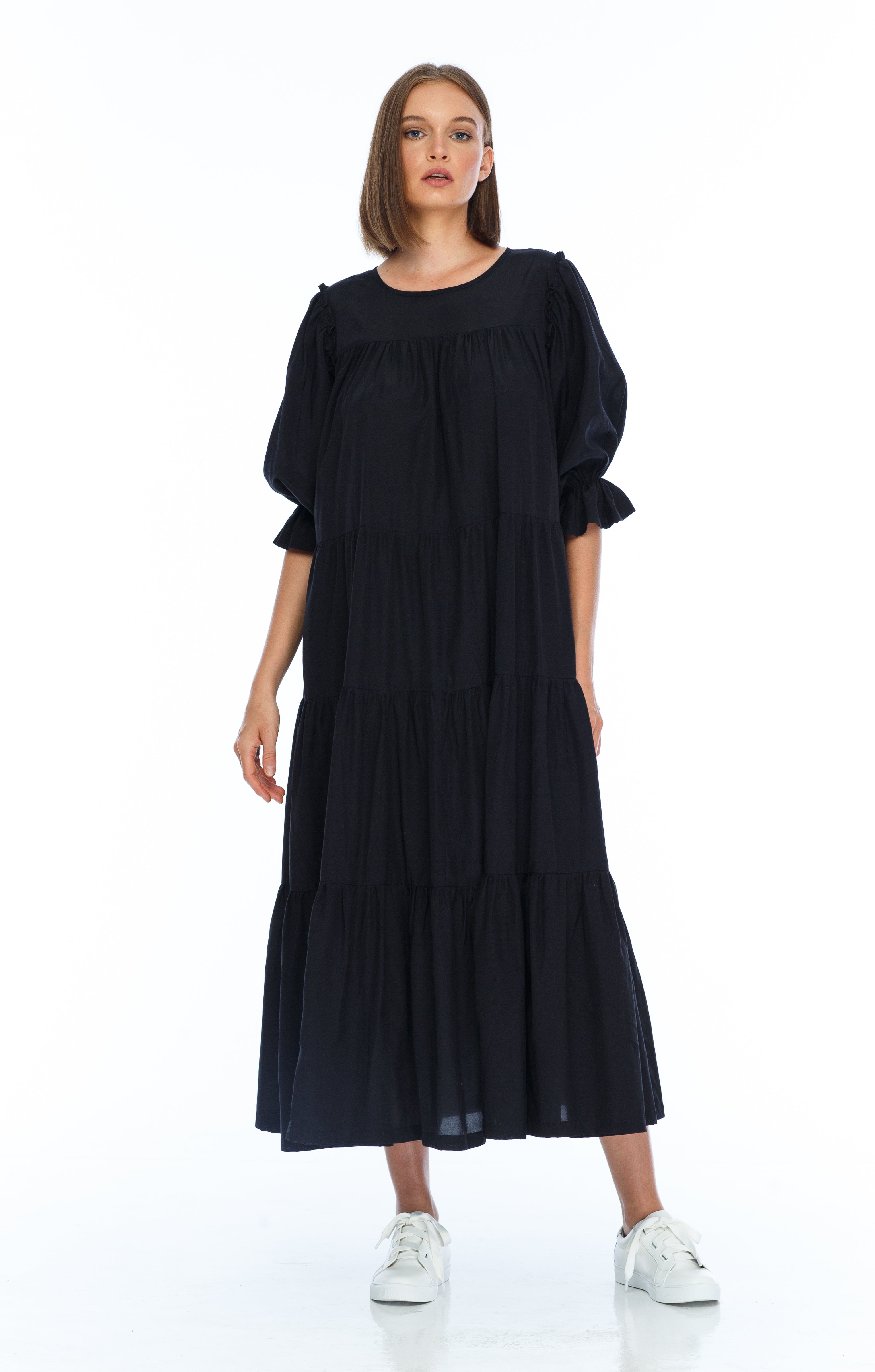 Promise Midi Dress