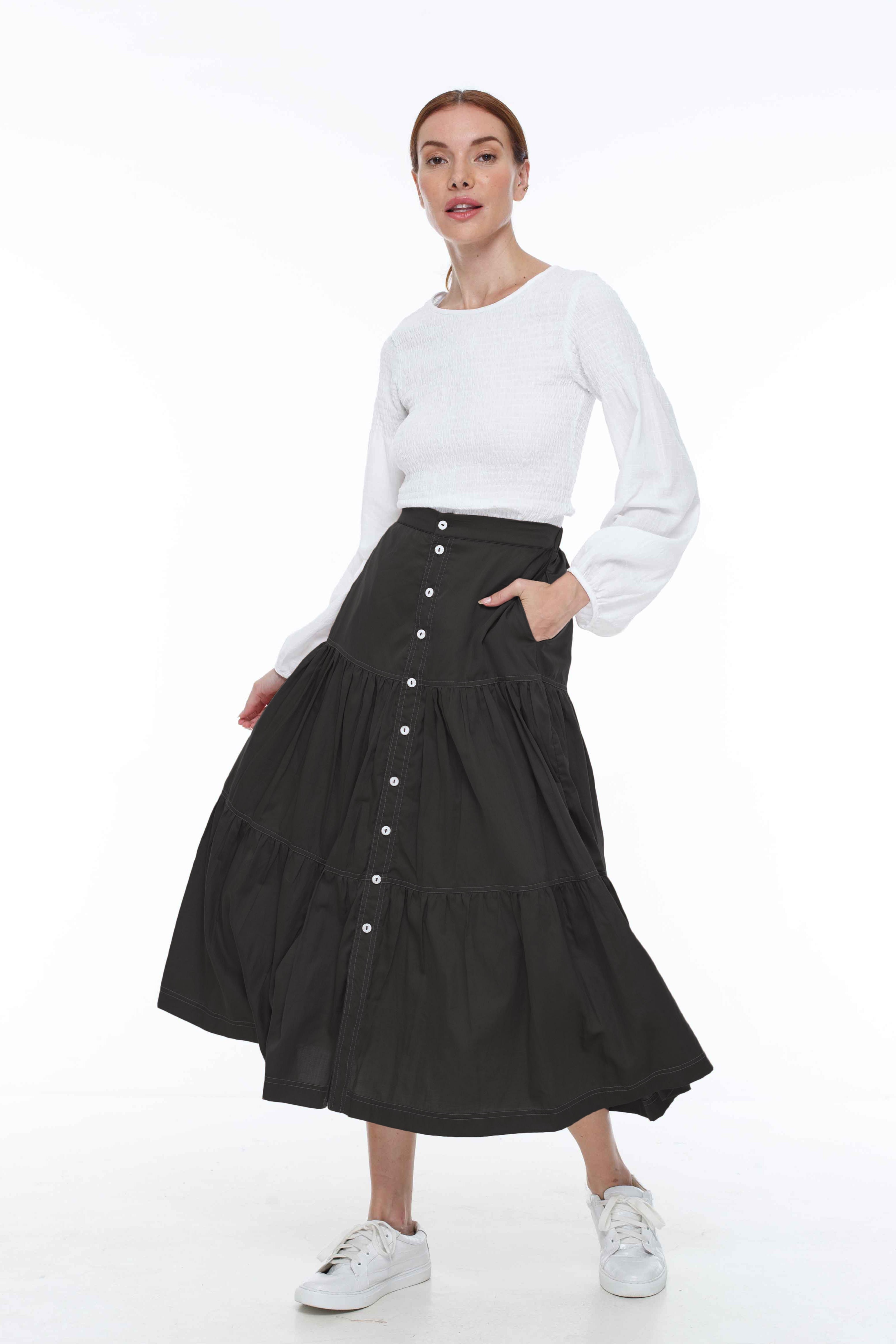 Sincere Skirt - FINAL SALE